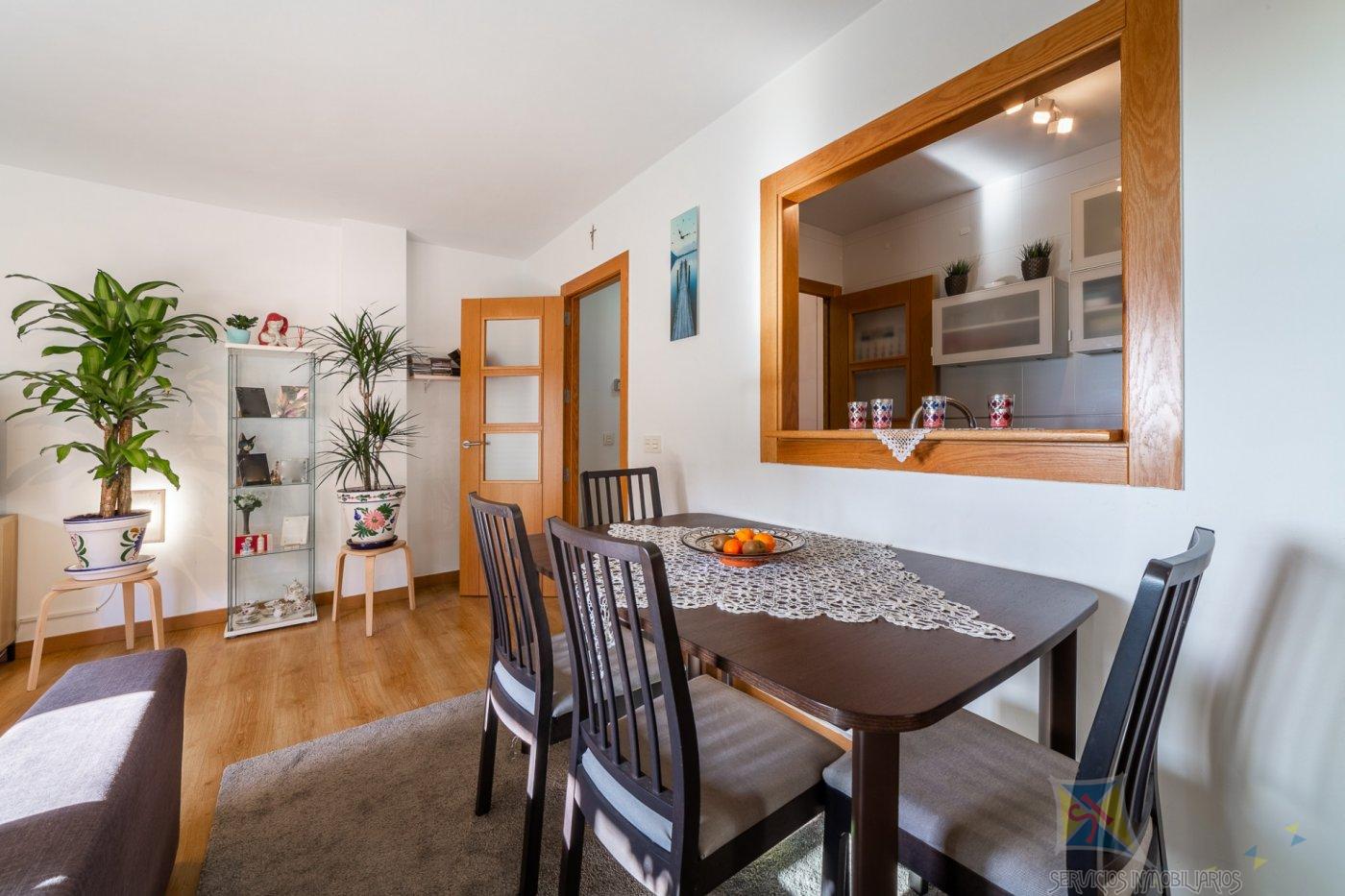 For sale of flat in Vícar