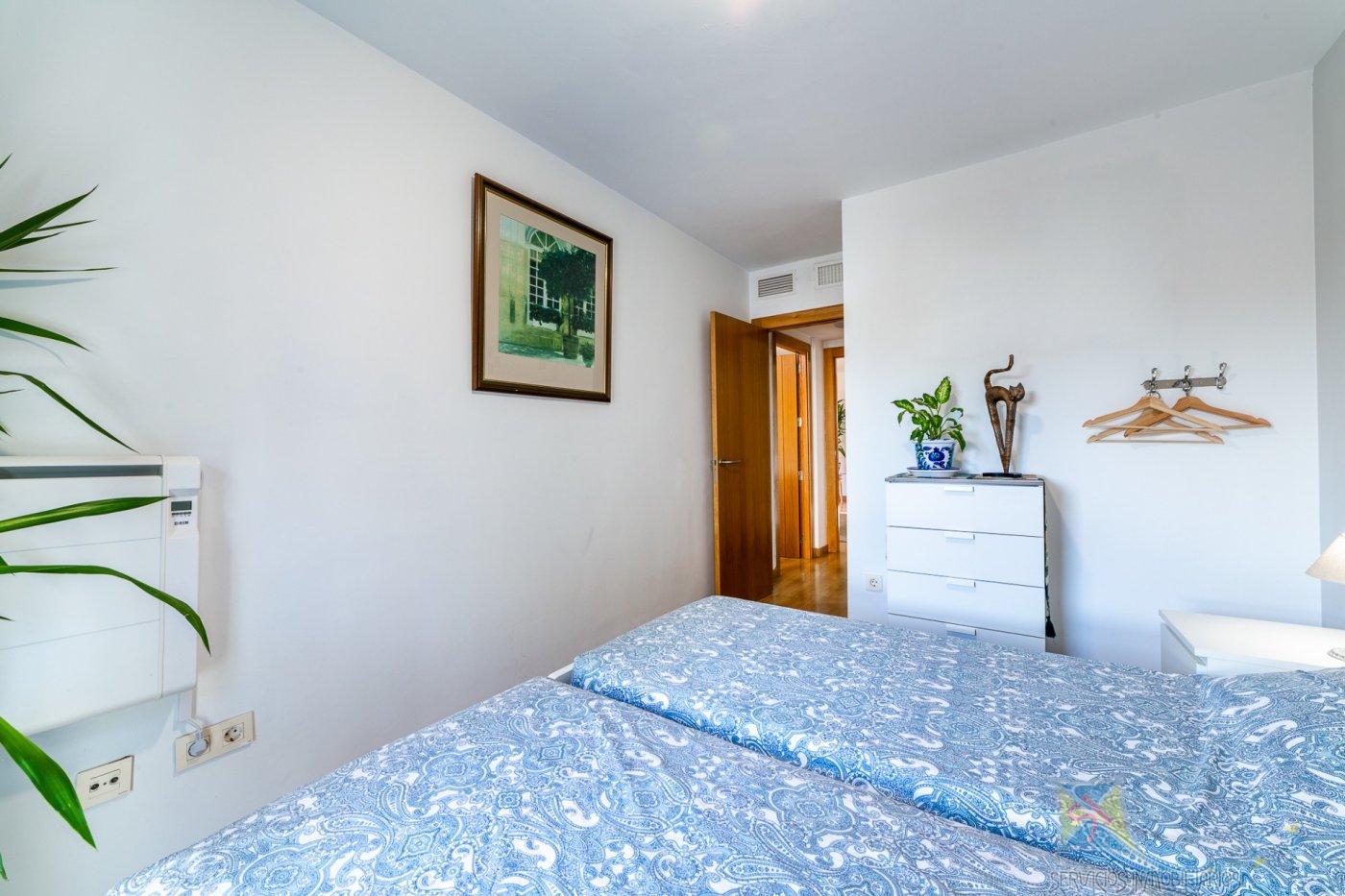 For sale of flat in Vícar