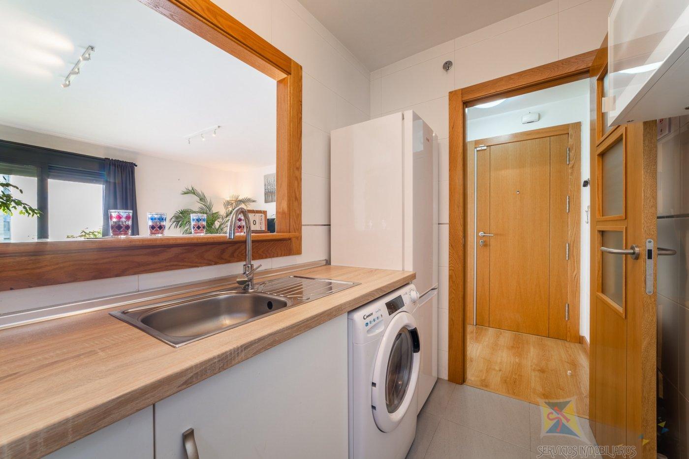 For sale of flat in Vícar