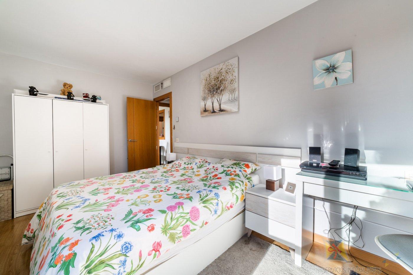 For sale of flat in Vícar