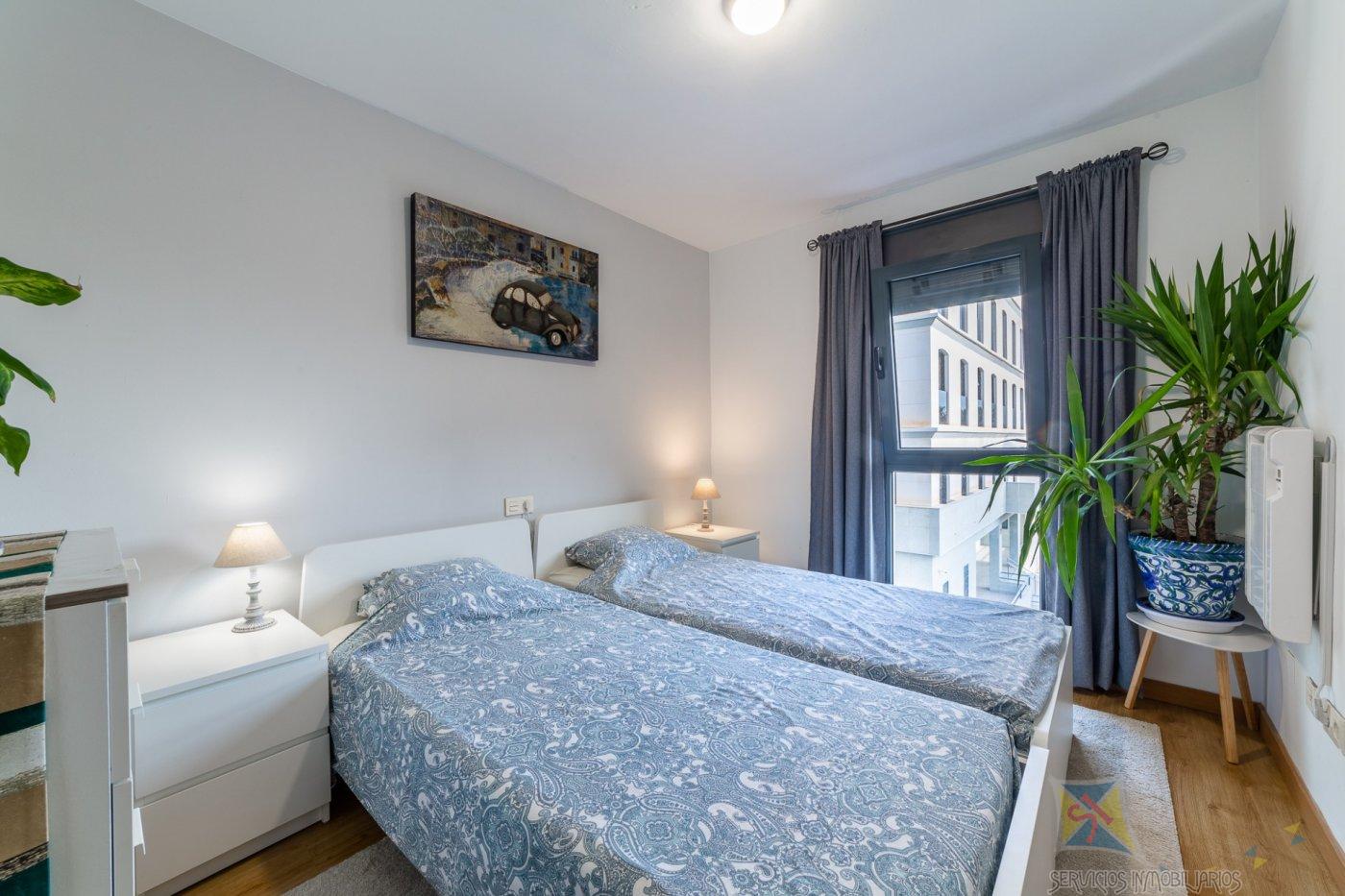 For sale of flat in Vícar