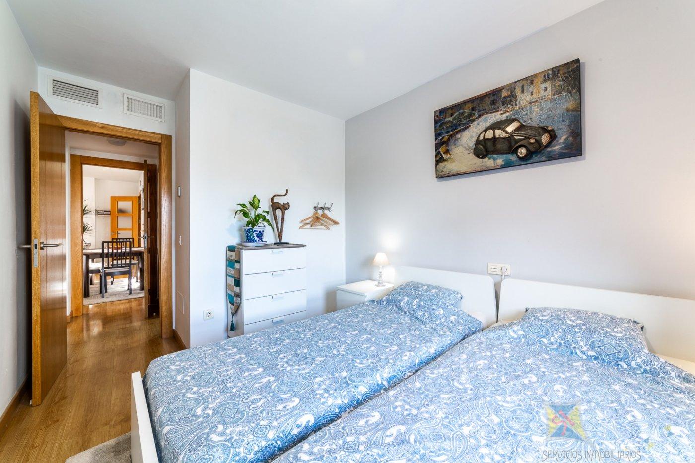For sale of flat in Vícar