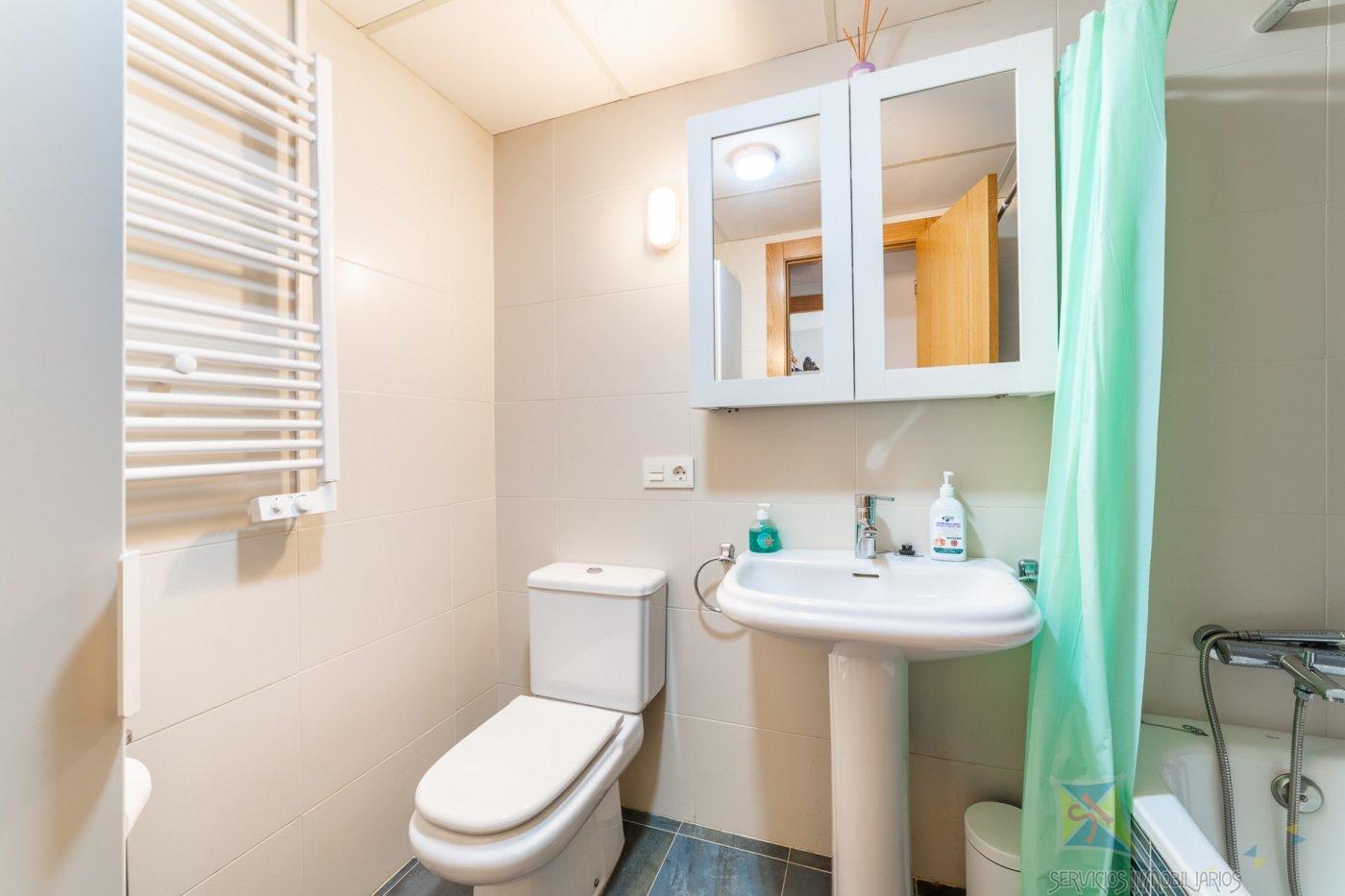 For sale of flat in Vícar