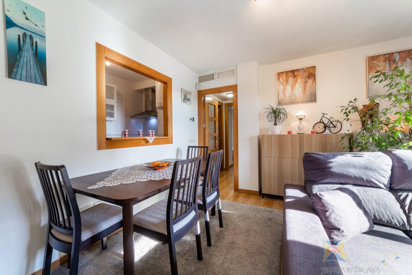 For sale of flat in Vícar
