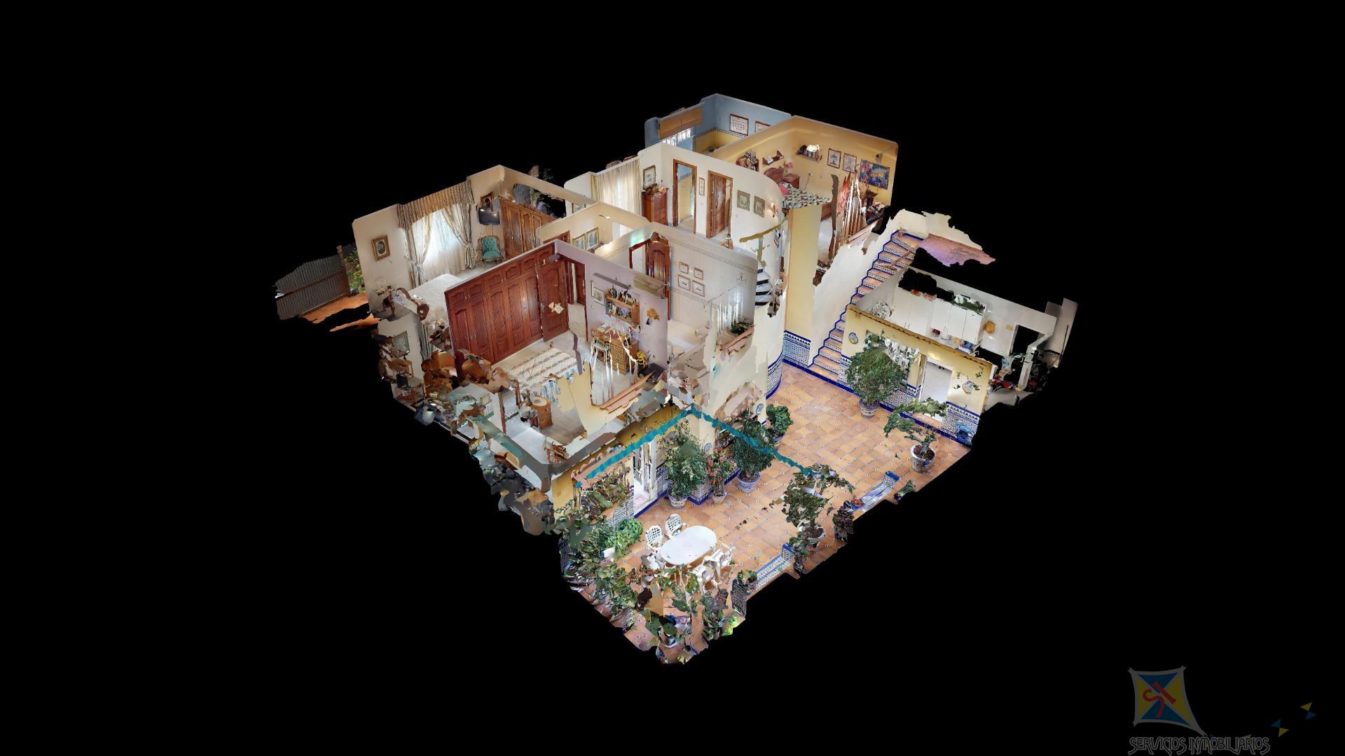 For sale of villa in Fuengirola