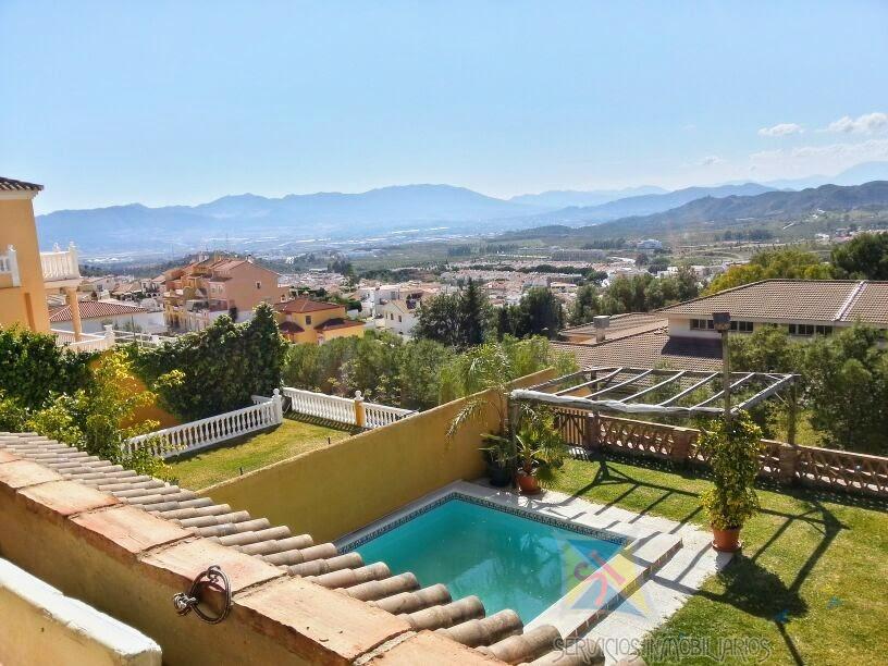 For sale of chalet in Málaga