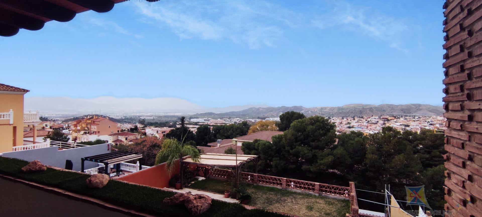 For sale of chalet in Málaga