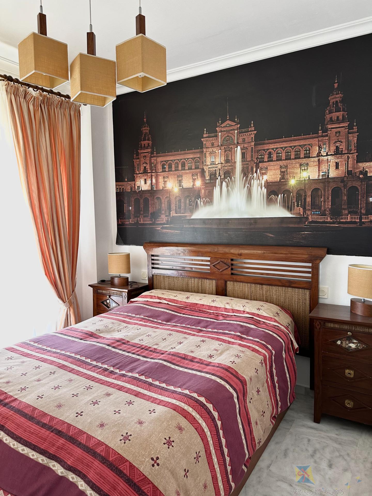 Venta de piso en San Juan de Aznalfarache