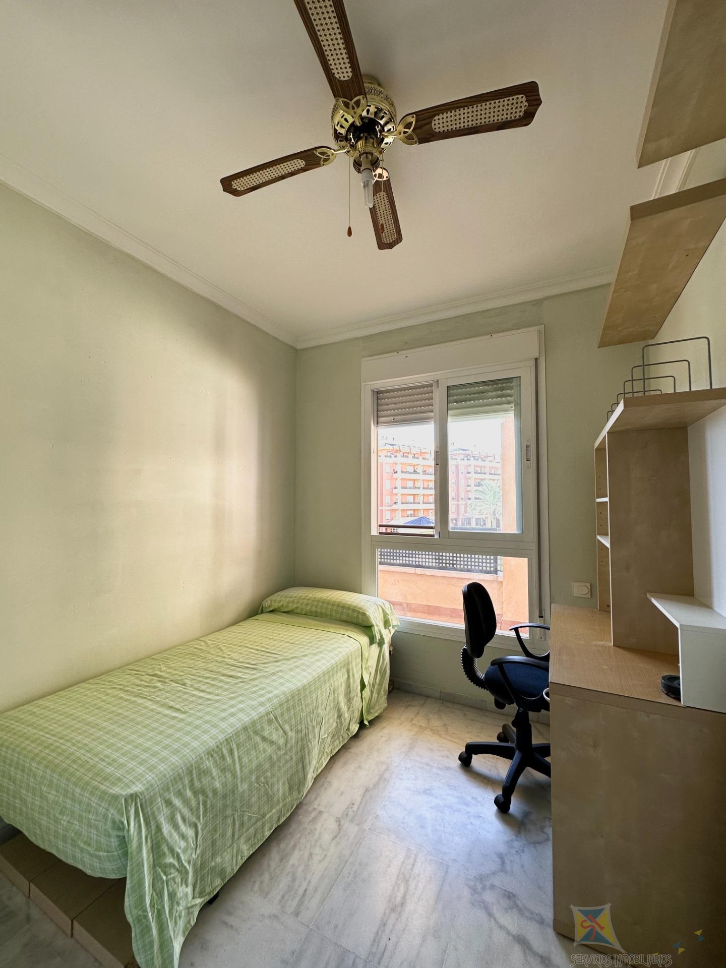 Venta de piso en San Juan de Aznalfarache