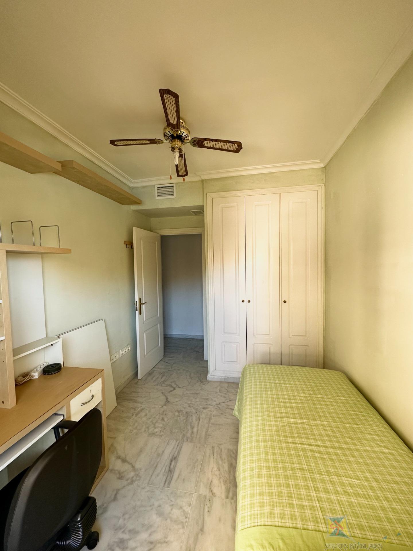Venta de piso en San Juan de Aznalfarache