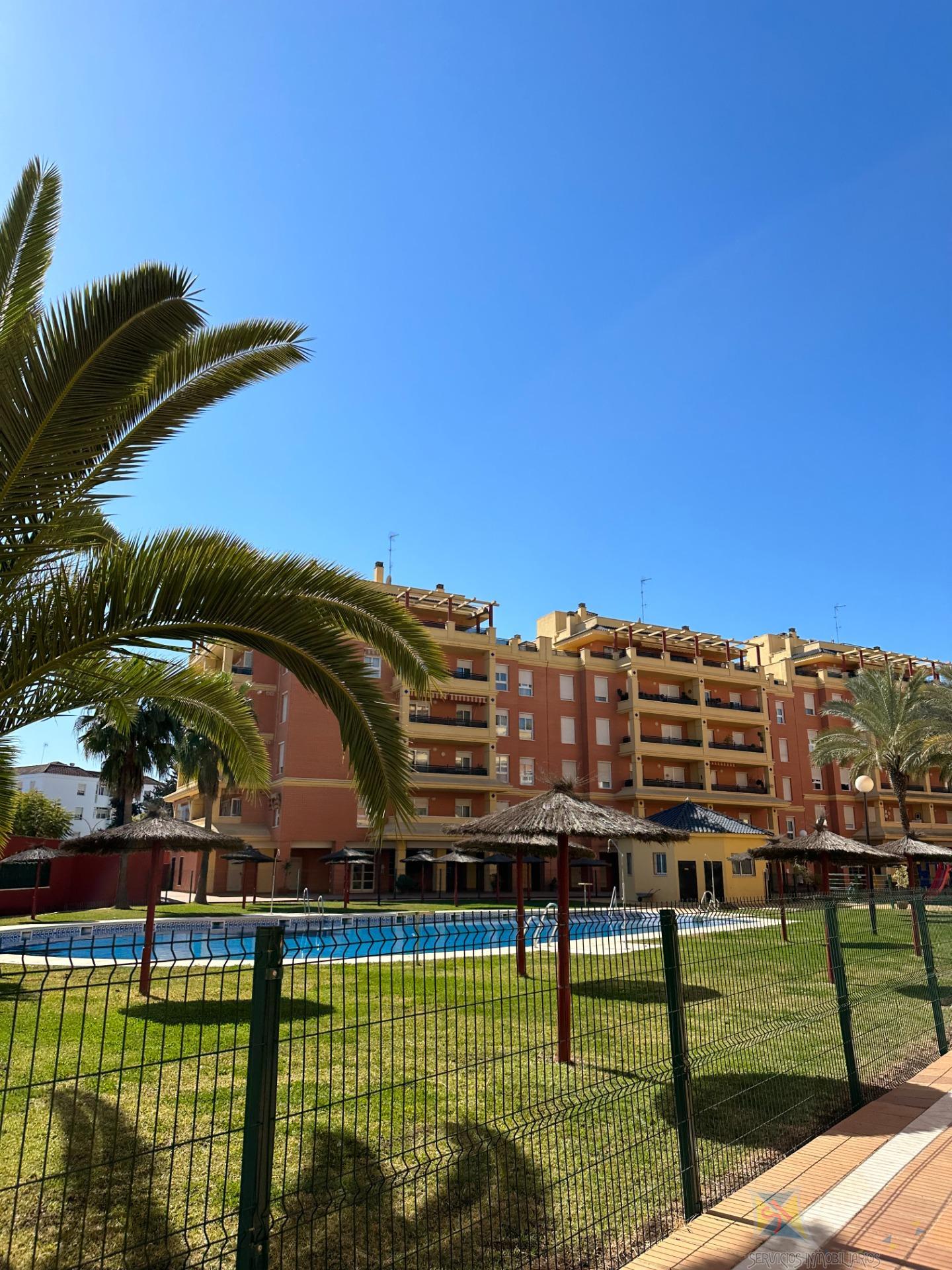 Venta de piso en San Juan de Aznalfarache