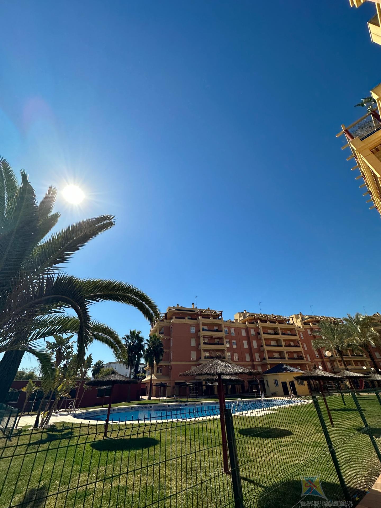 Venta de piso en San Juan de Aznalfarache