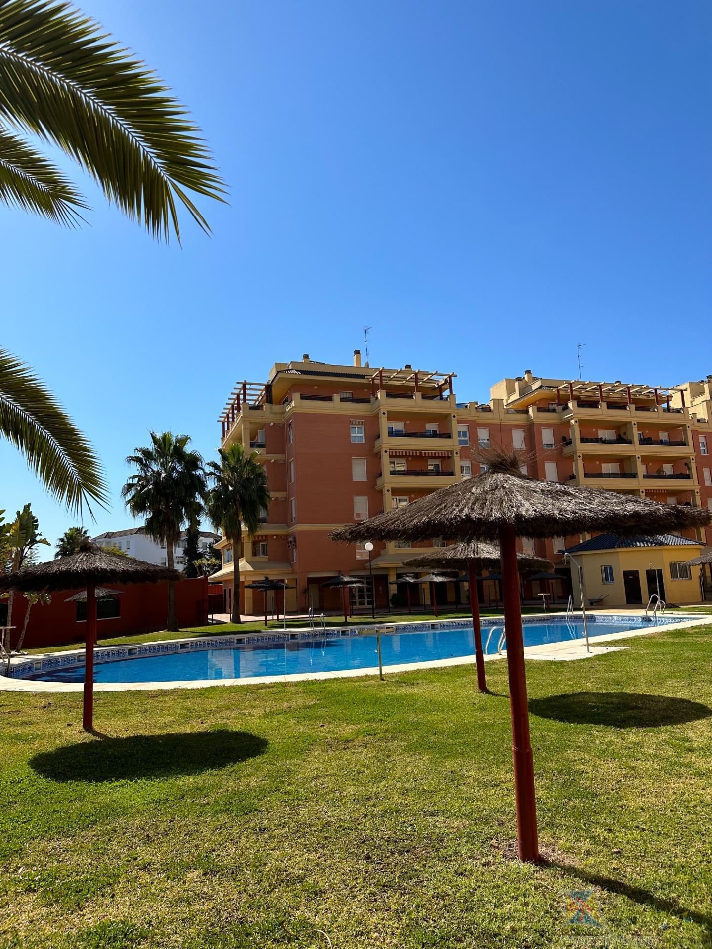 Venta de piso en San Juan de Aznalfarache