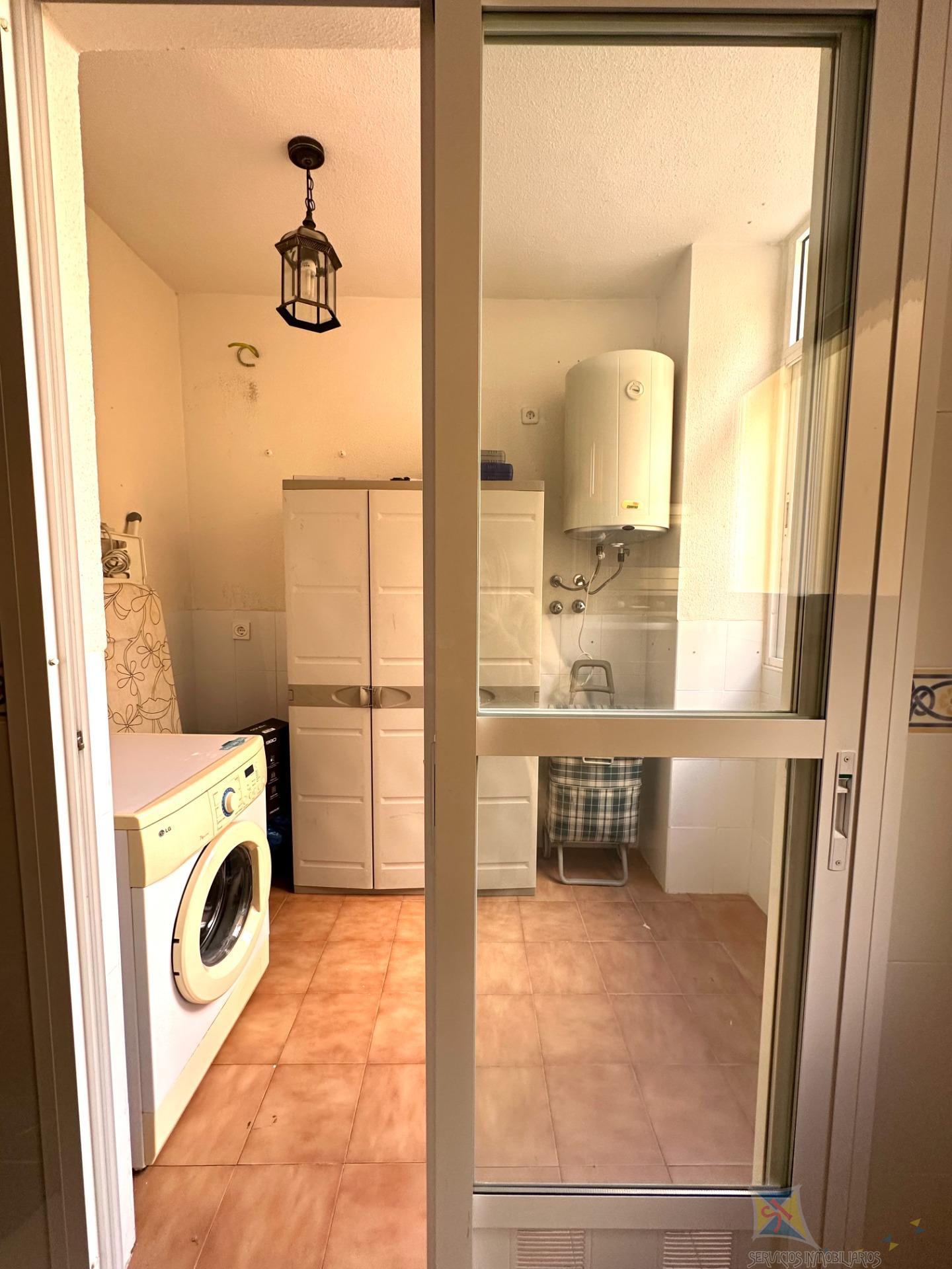 Venta de piso en San Juan de Aznalfarache