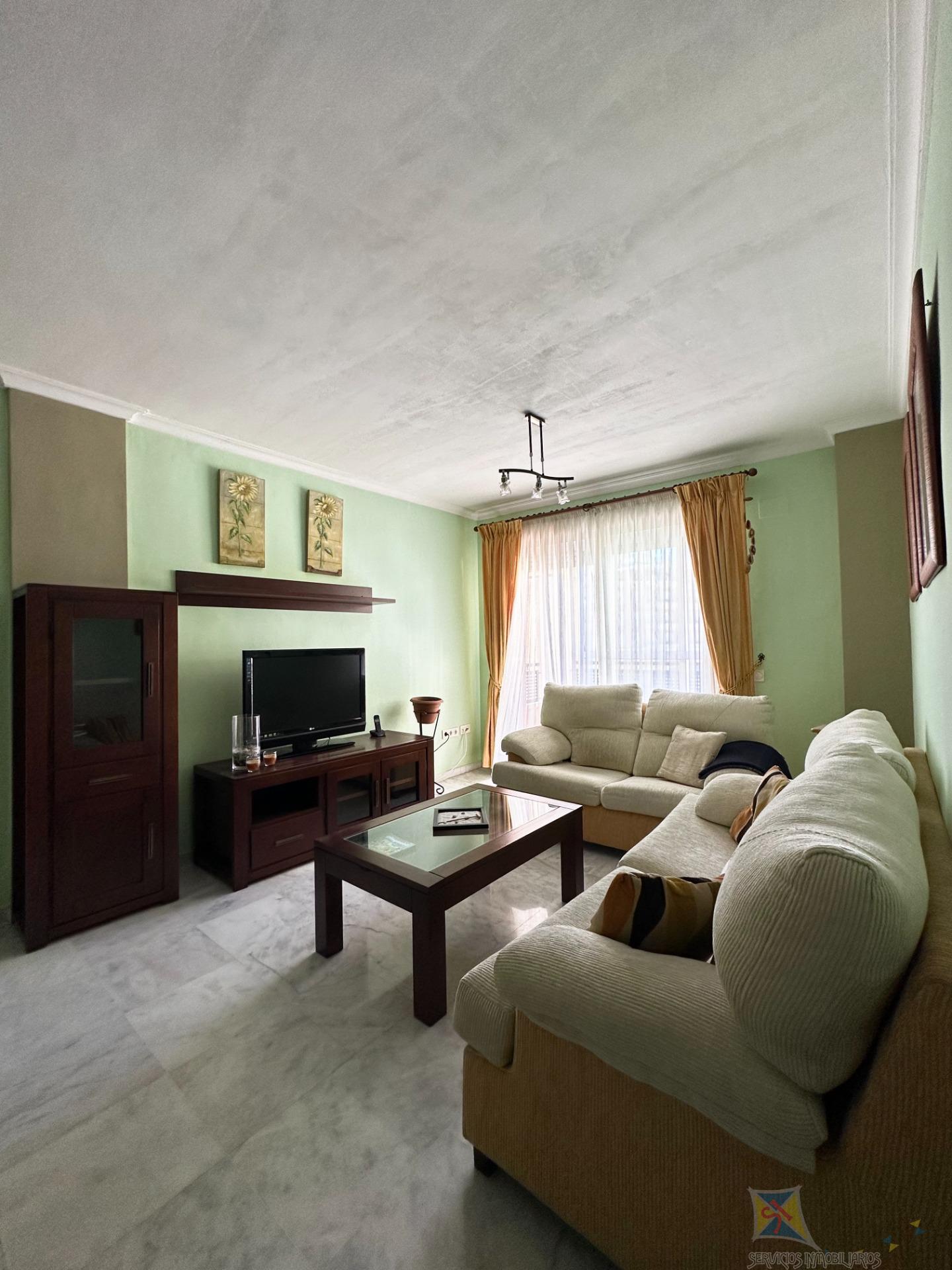 Venta de piso en San Juan de Aznalfarache