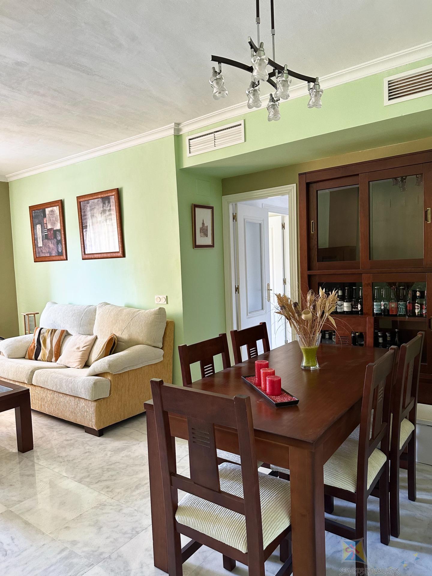 Venta de piso en San Juan de Aznalfarache