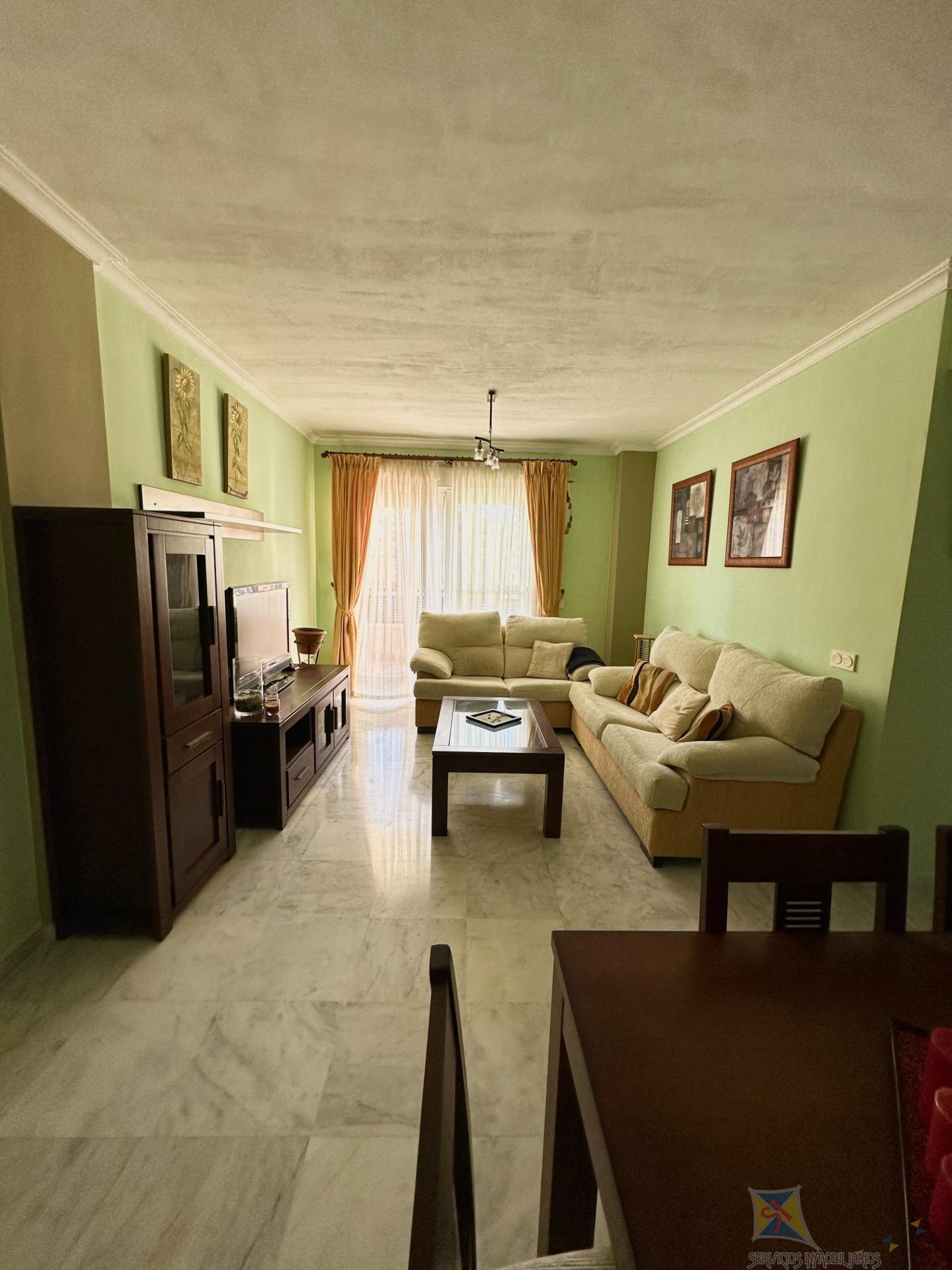 Venta de piso en San Juan de Aznalfarache