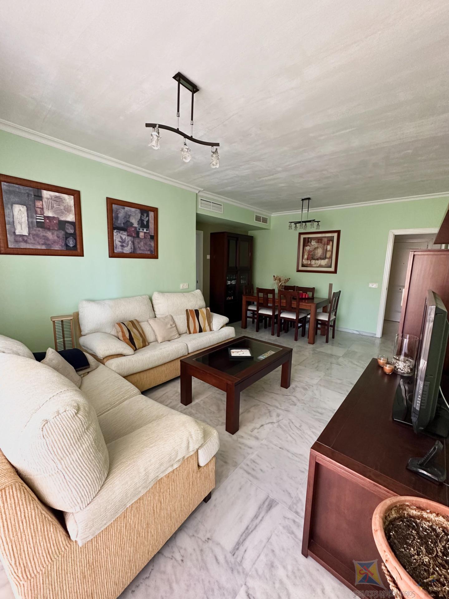 Venta de piso en San Juan de Aznalfarache