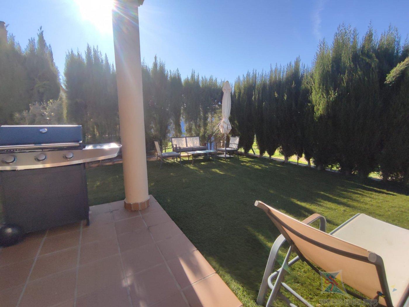 For sale of chalet in Palomares del Rio