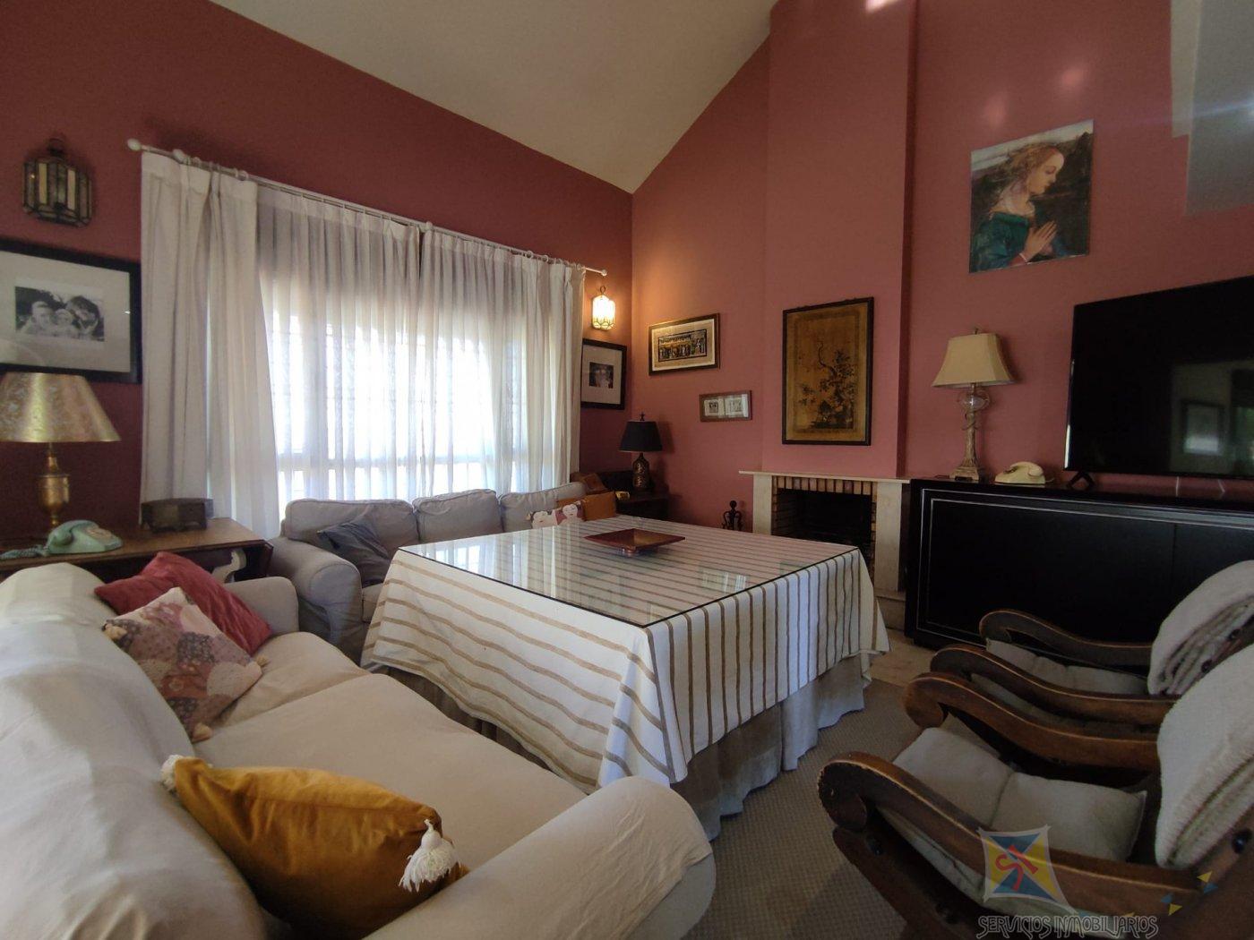 For sale of chalet in Palomares del Rio