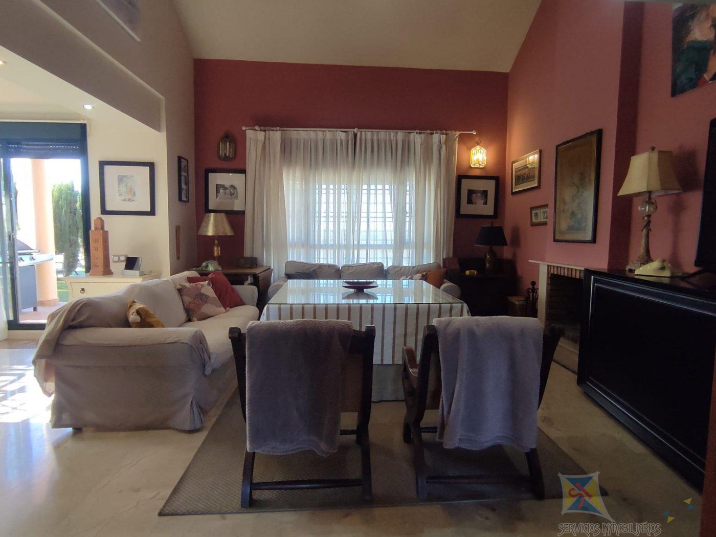 For sale of chalet in Palomares del Rio