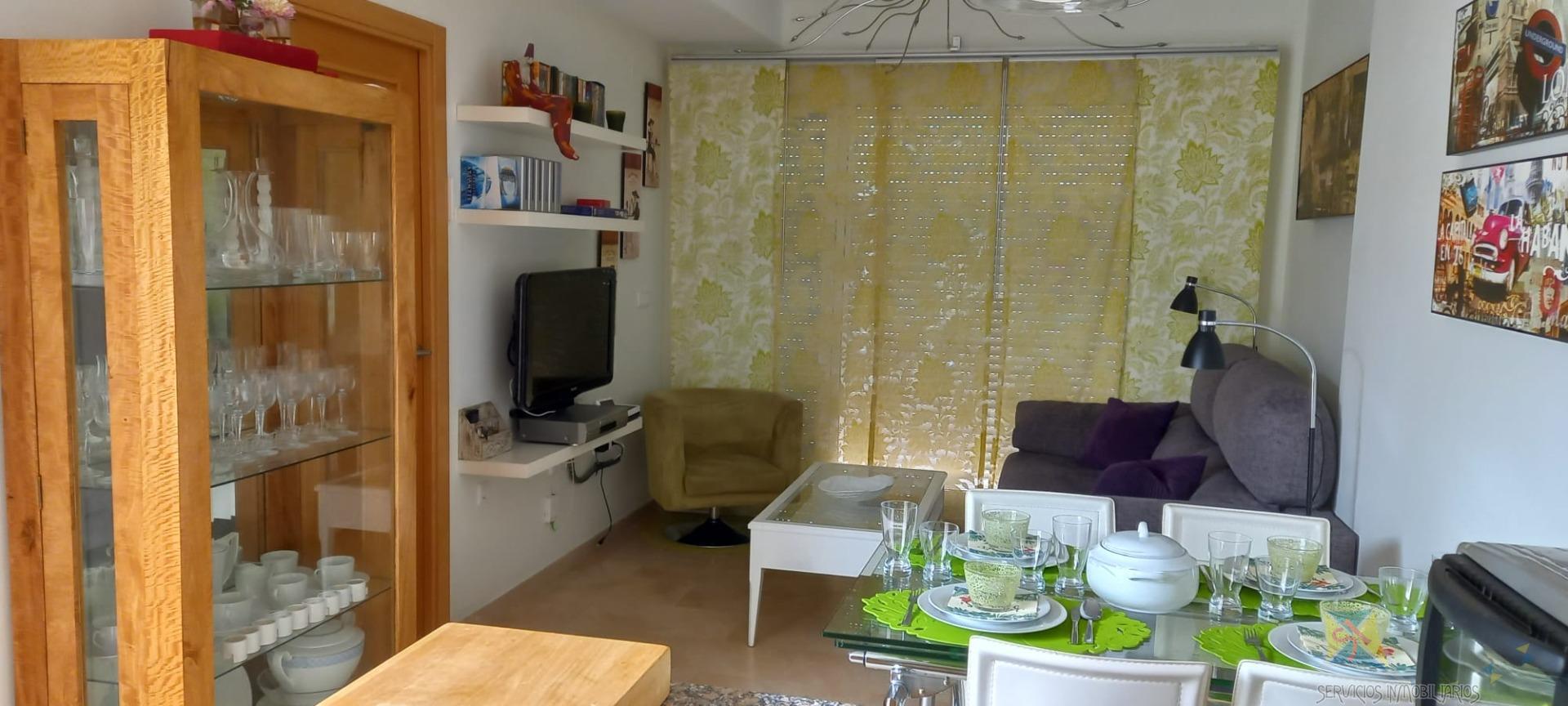 For sale of flat in Isla Cristina