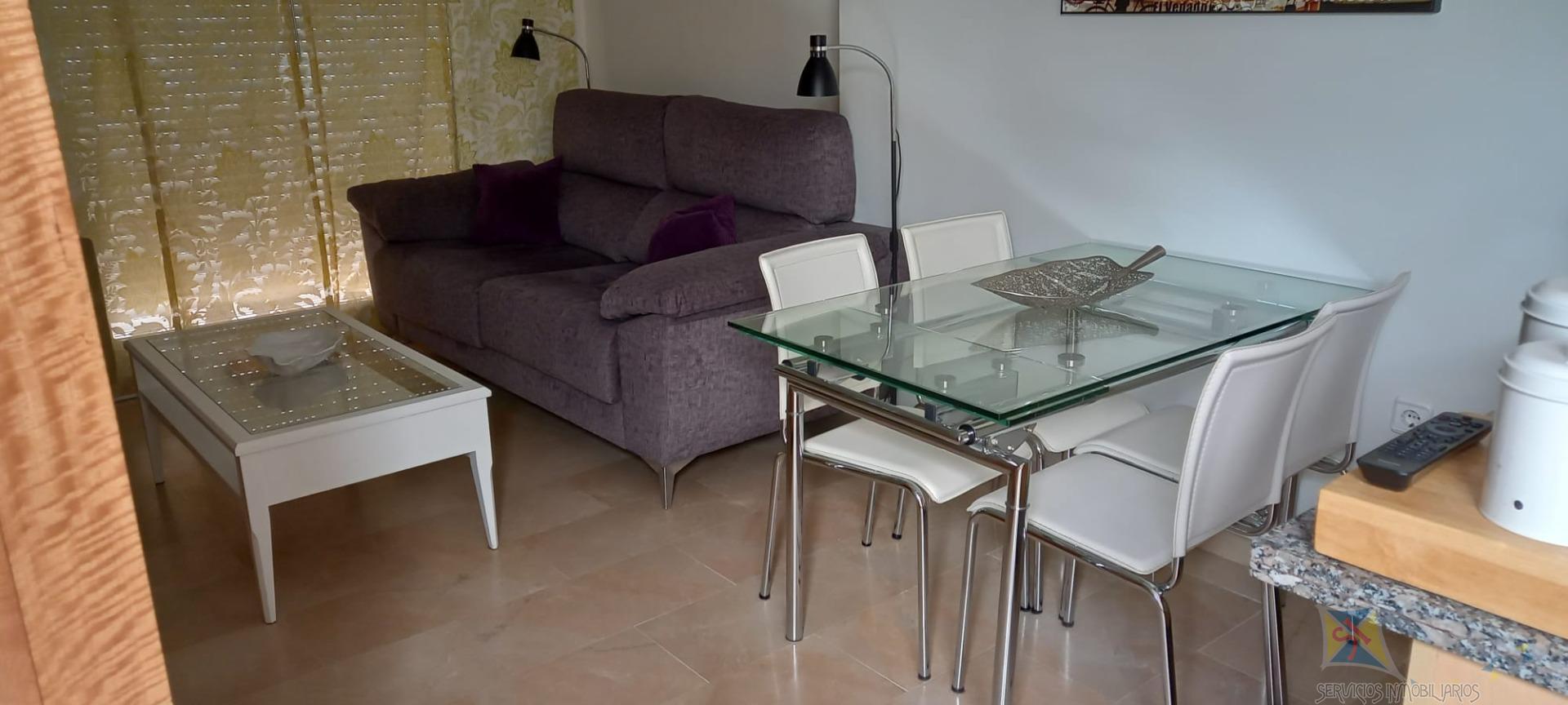 For sale of flat in Isla Cristina
