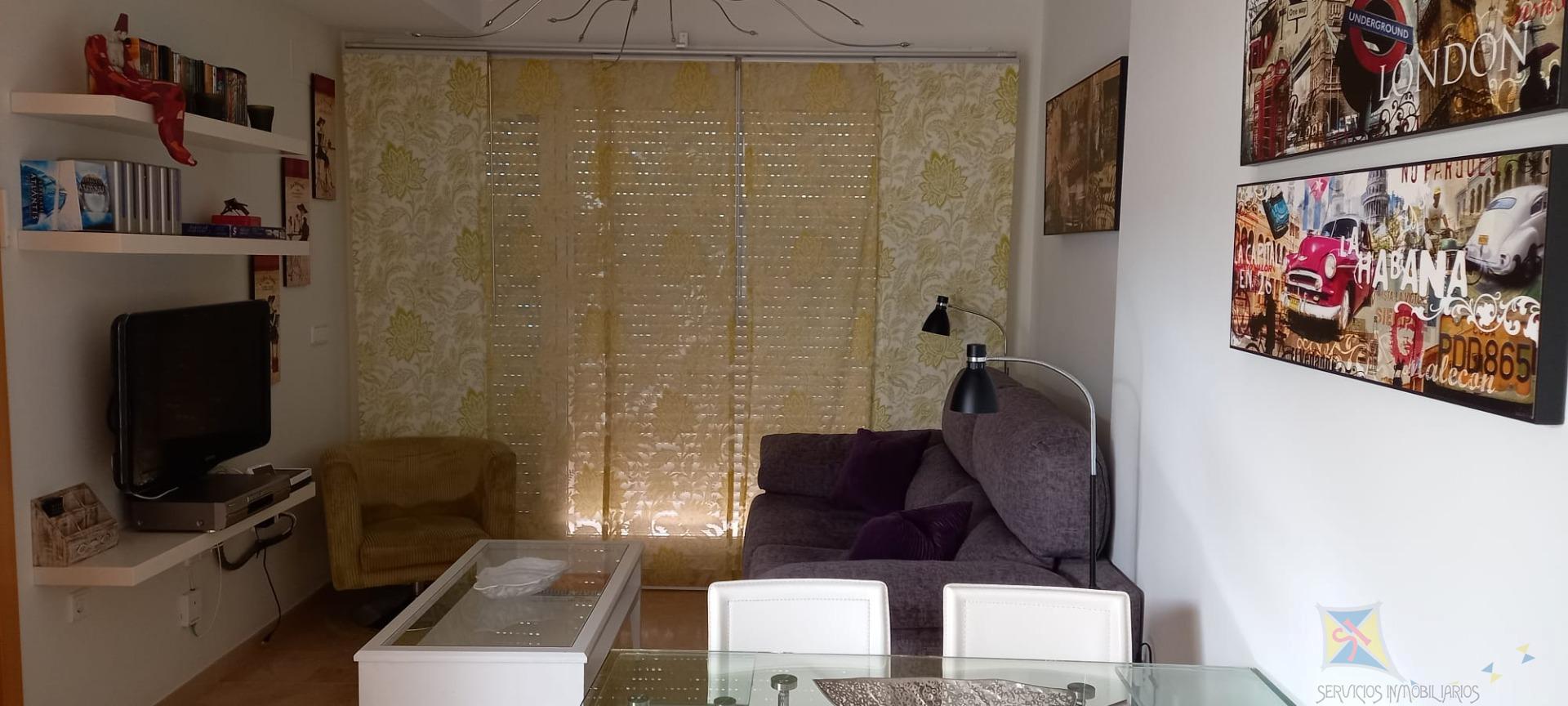 For sale of flat in Isla Cristina