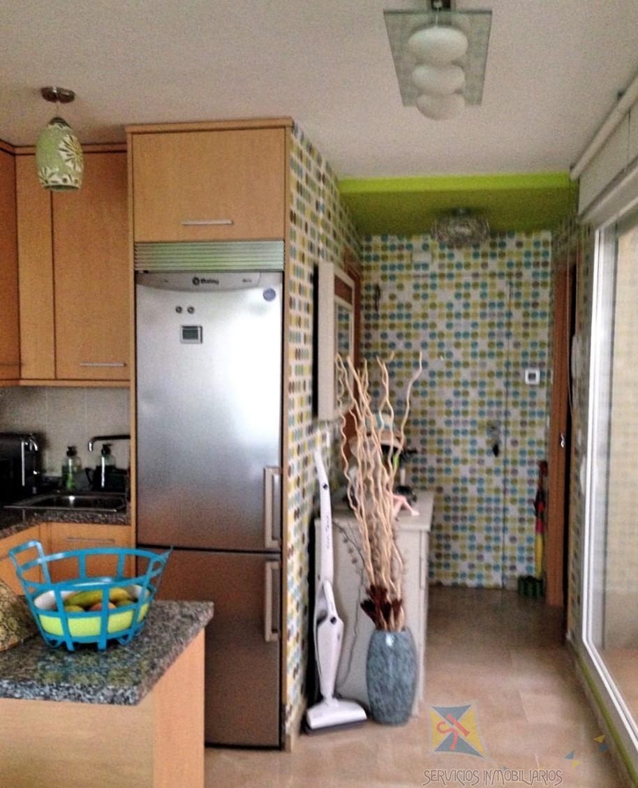 For sale of flat in Isla Cristina