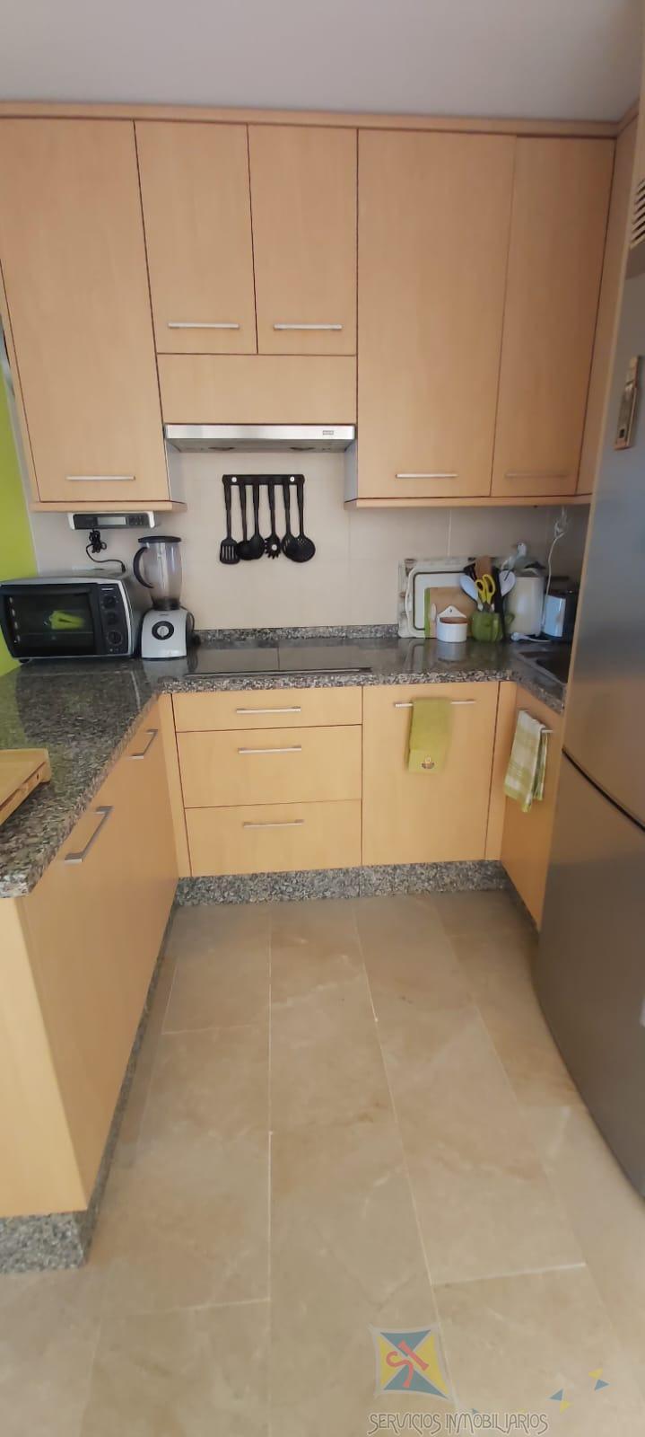 For sale of flat in Isla Cristina