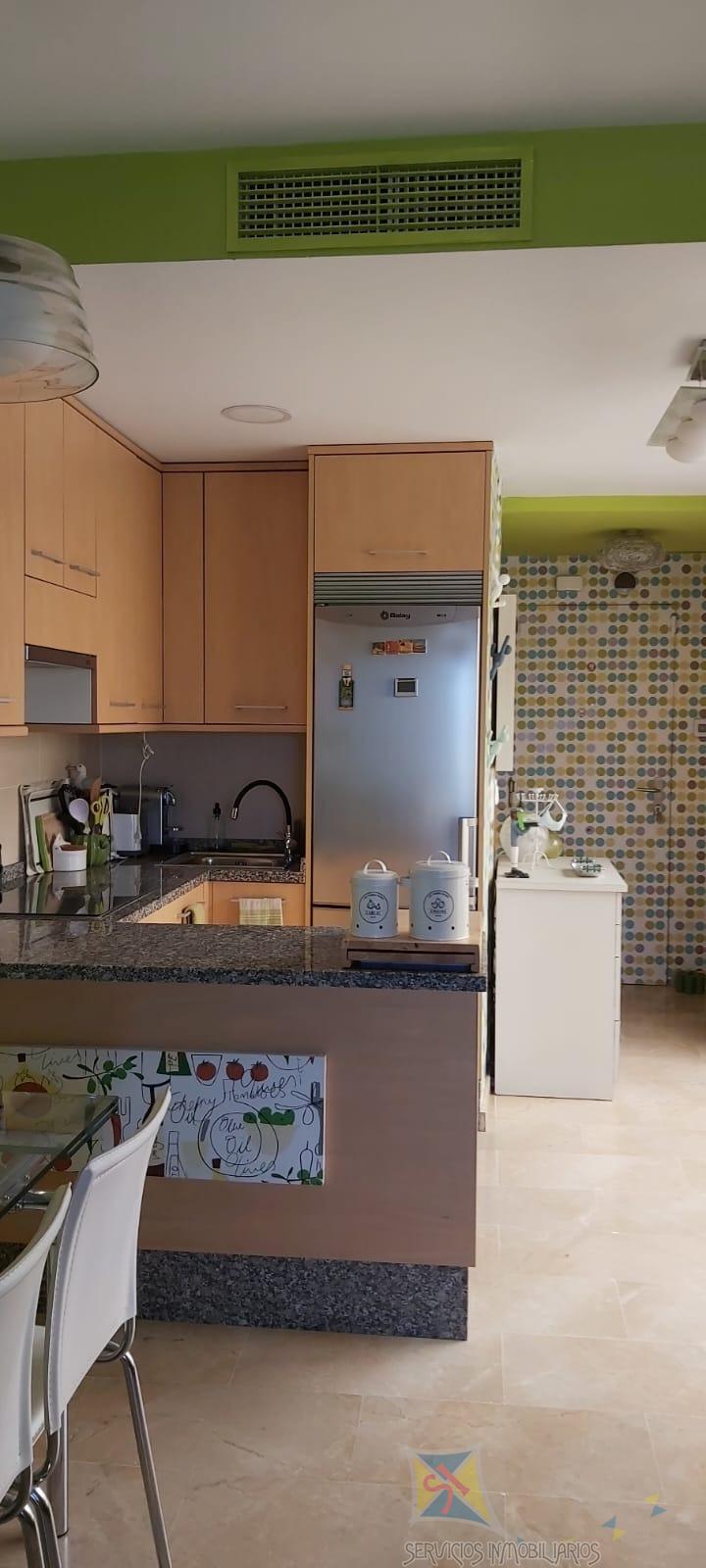 For sale of flat in Isla Cristina
