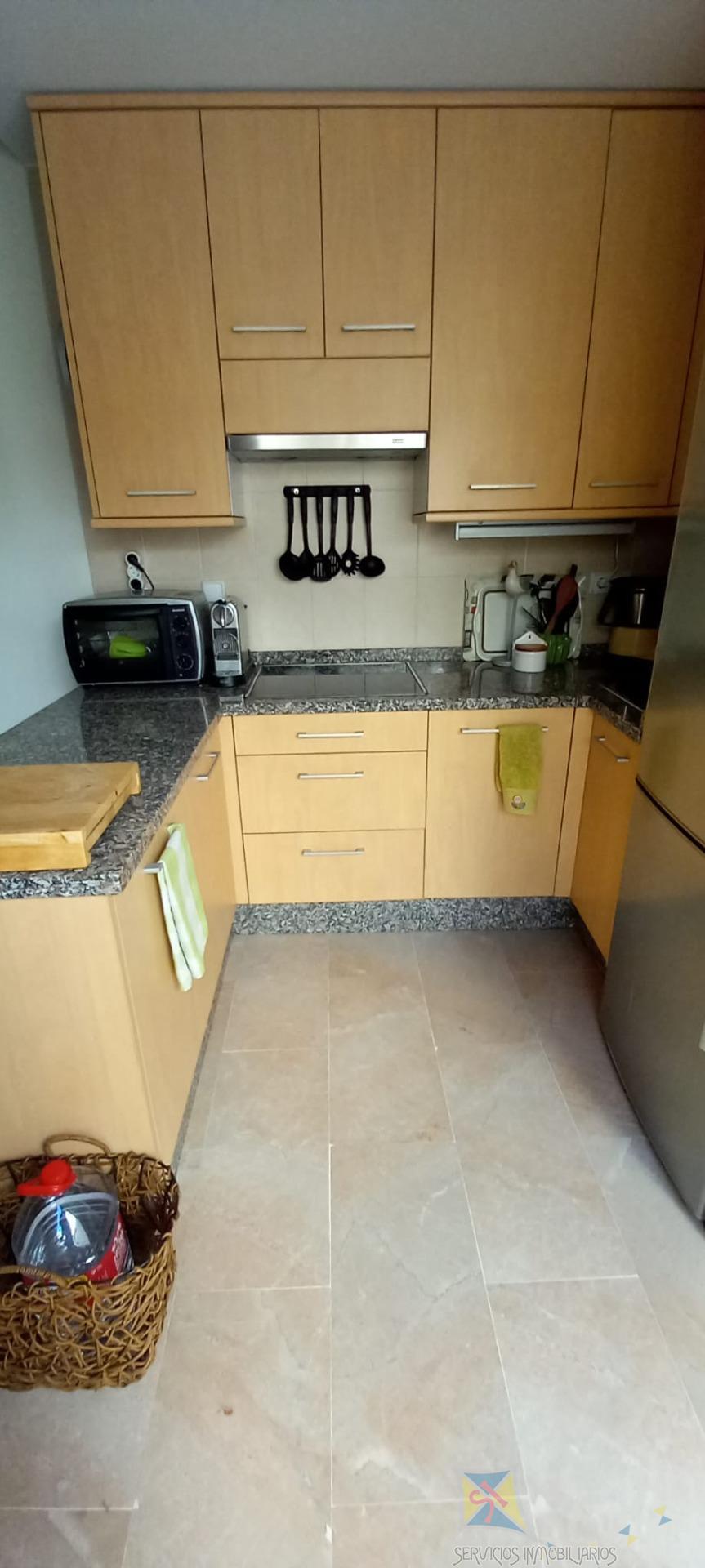For sale of flat in Isla Cristina