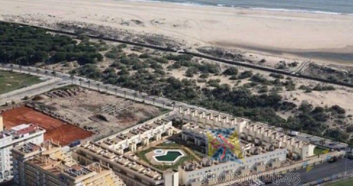 For sale of flat in Isla Cristina
