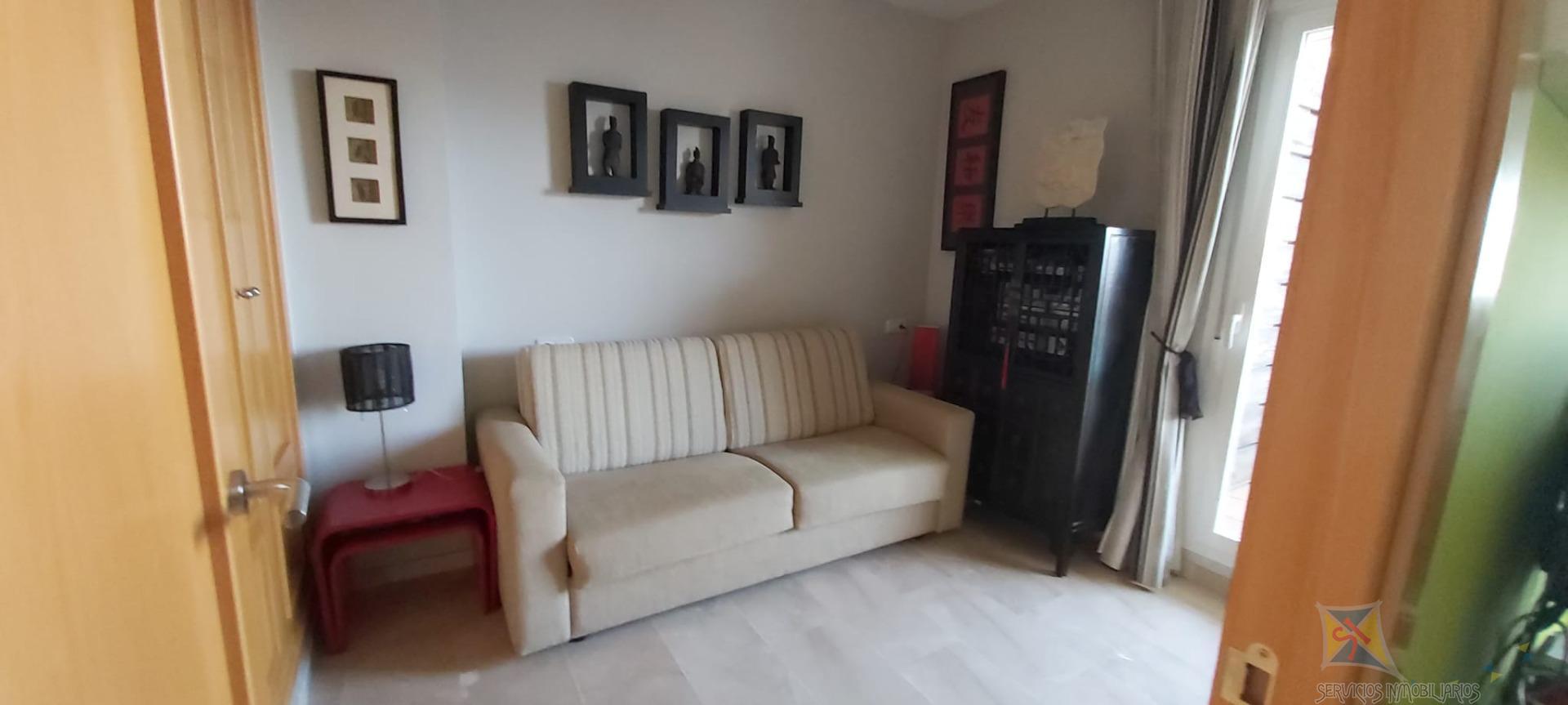 For sale of flat in Isla Cristina