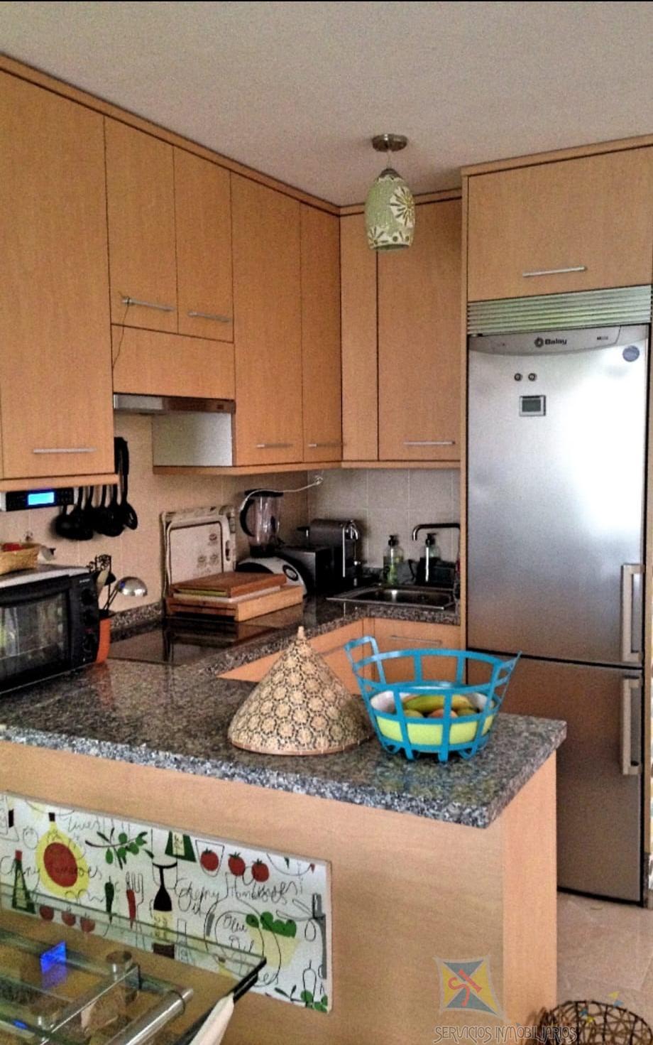 For sale of flat in Isla Cristina