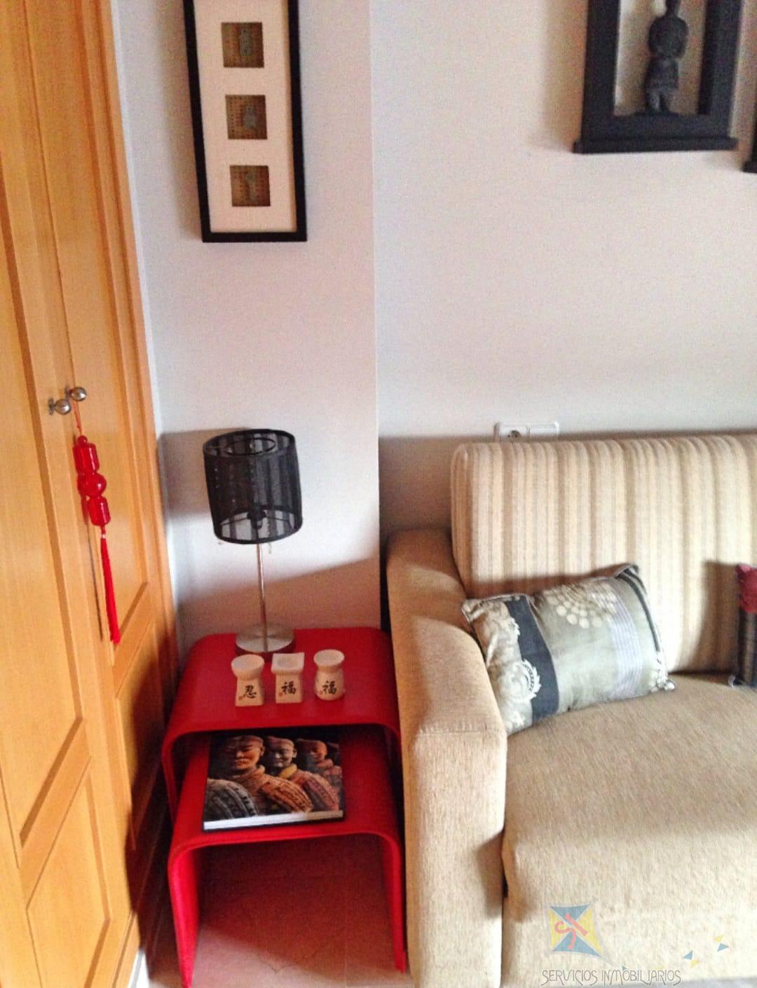 For sale of flat in Isla Cristina