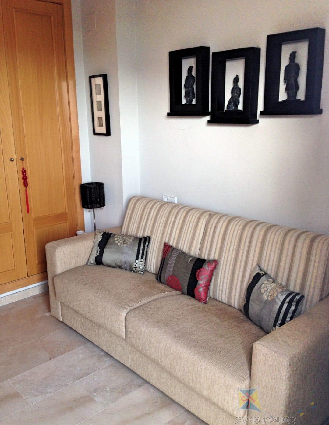 For sale of flat in Isla Cristina