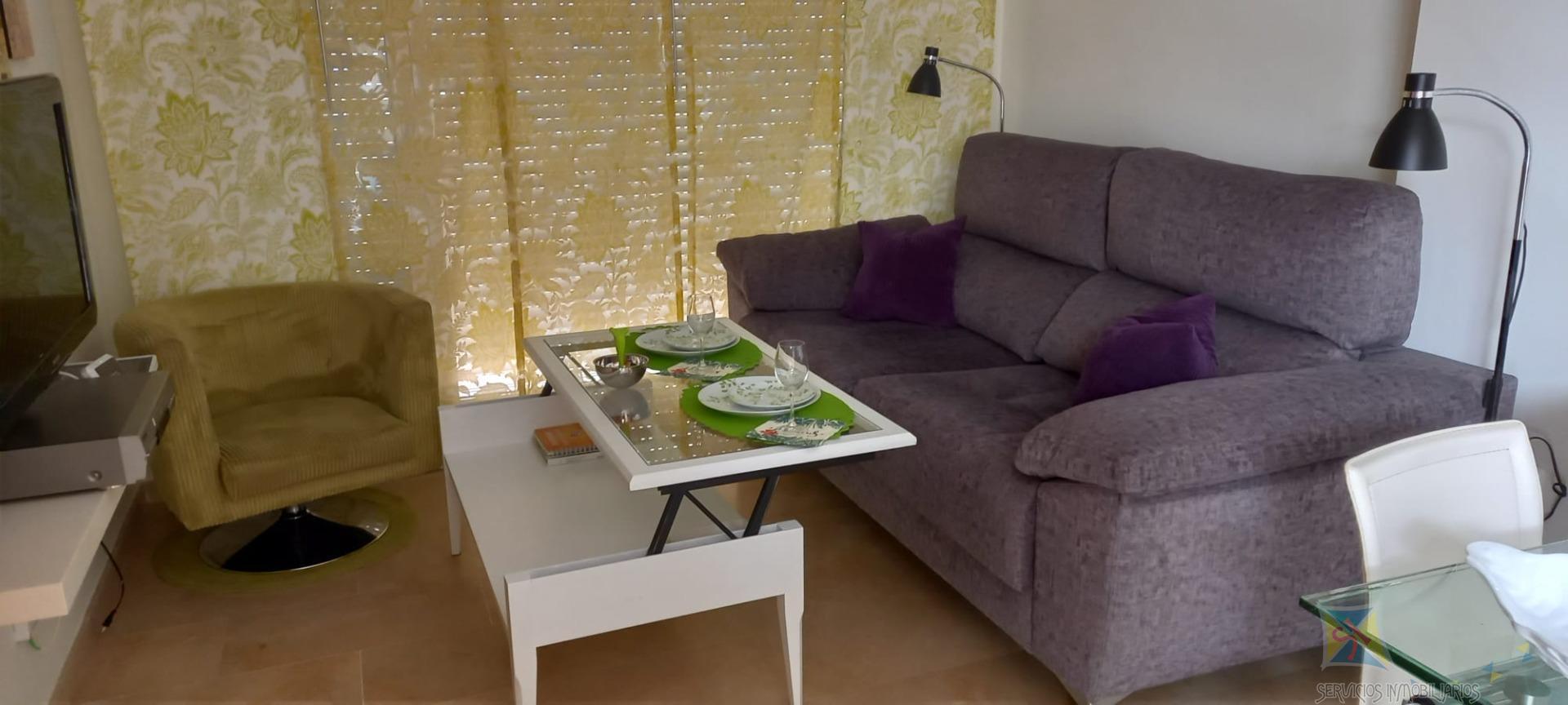 For sale of flat in Isla Cristina