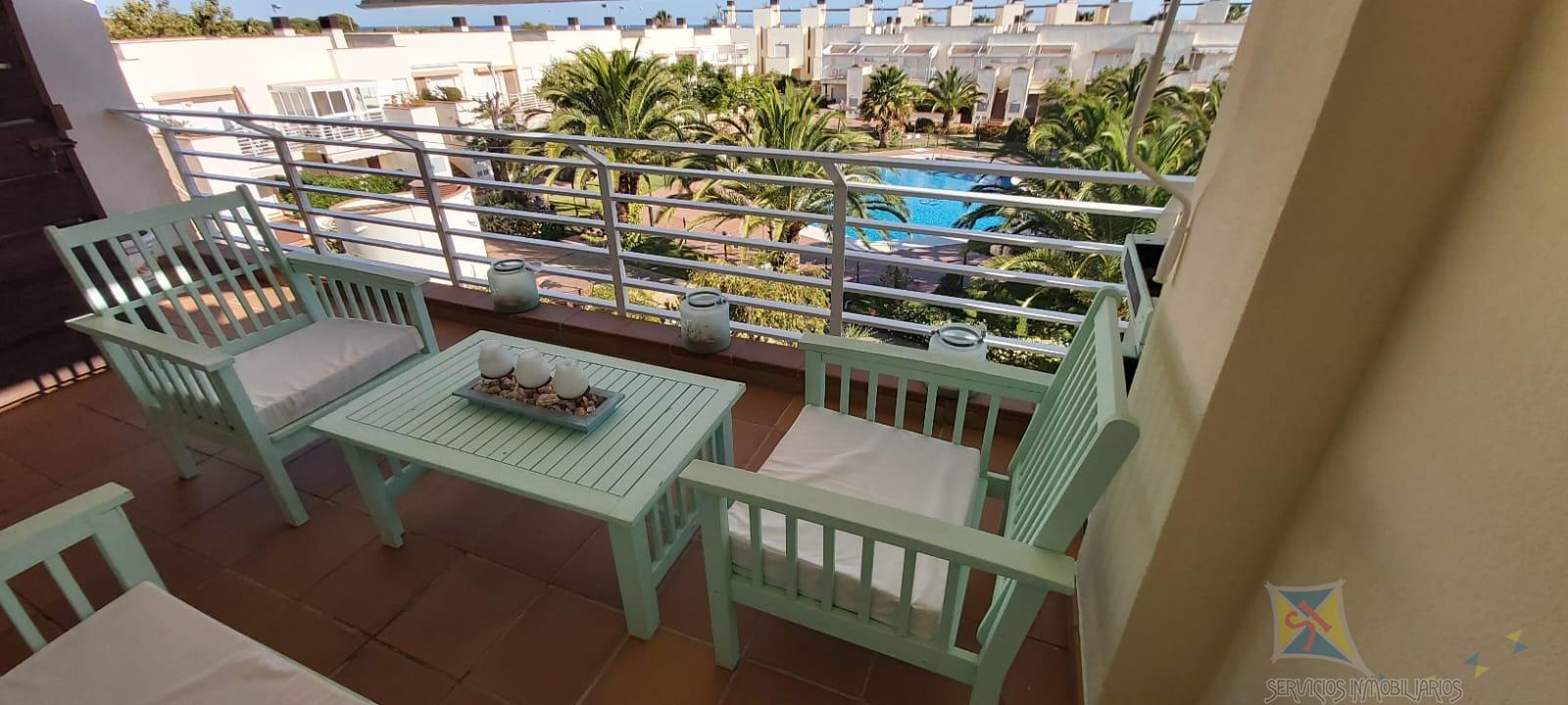 For sale of flat in Isla Cristina