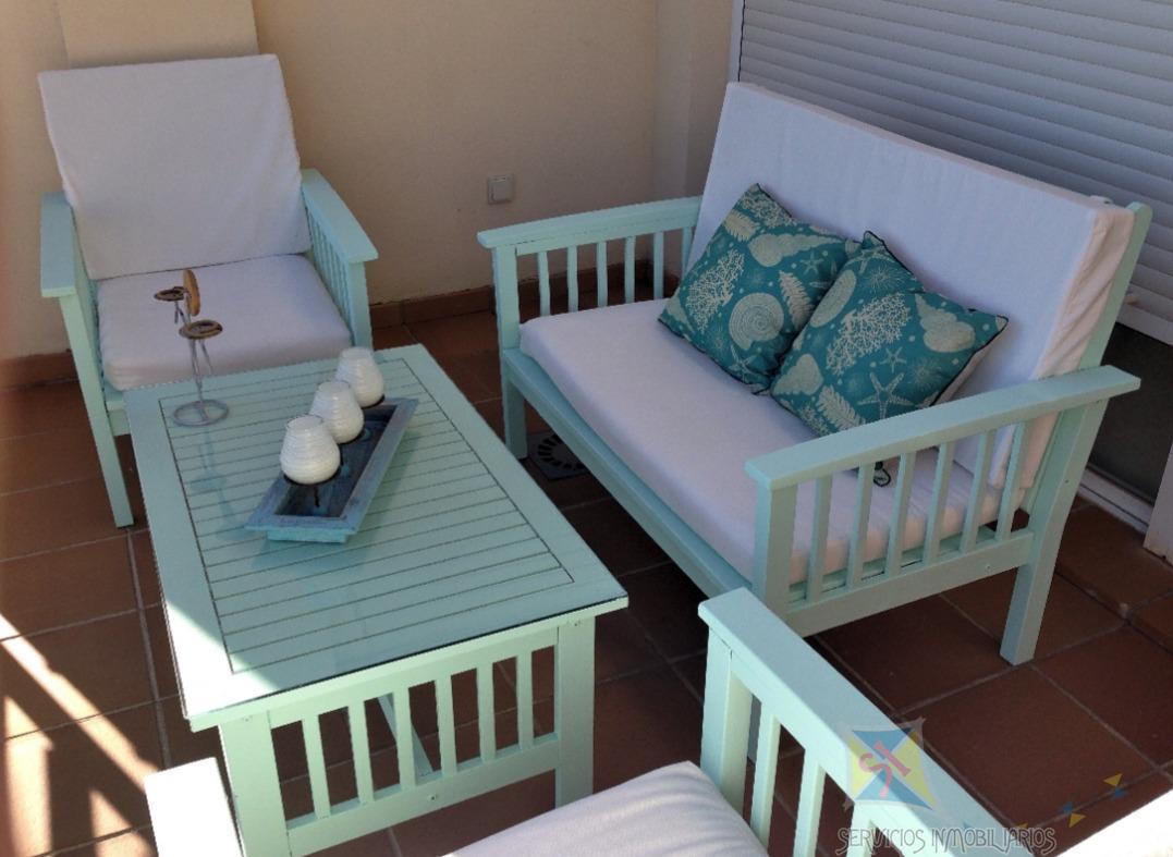 For sale of flat in Isla Cristina
