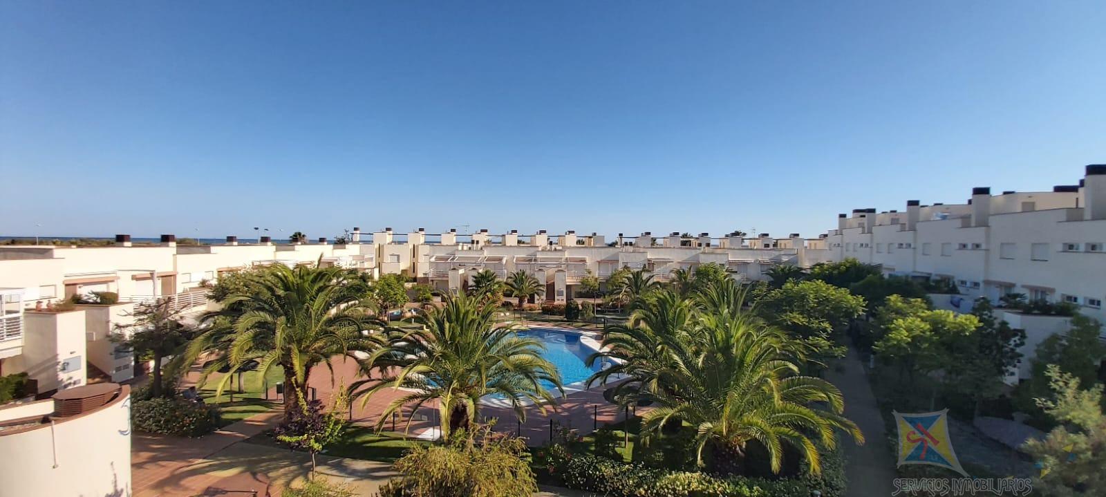 For sale of flat in Isla Cristina