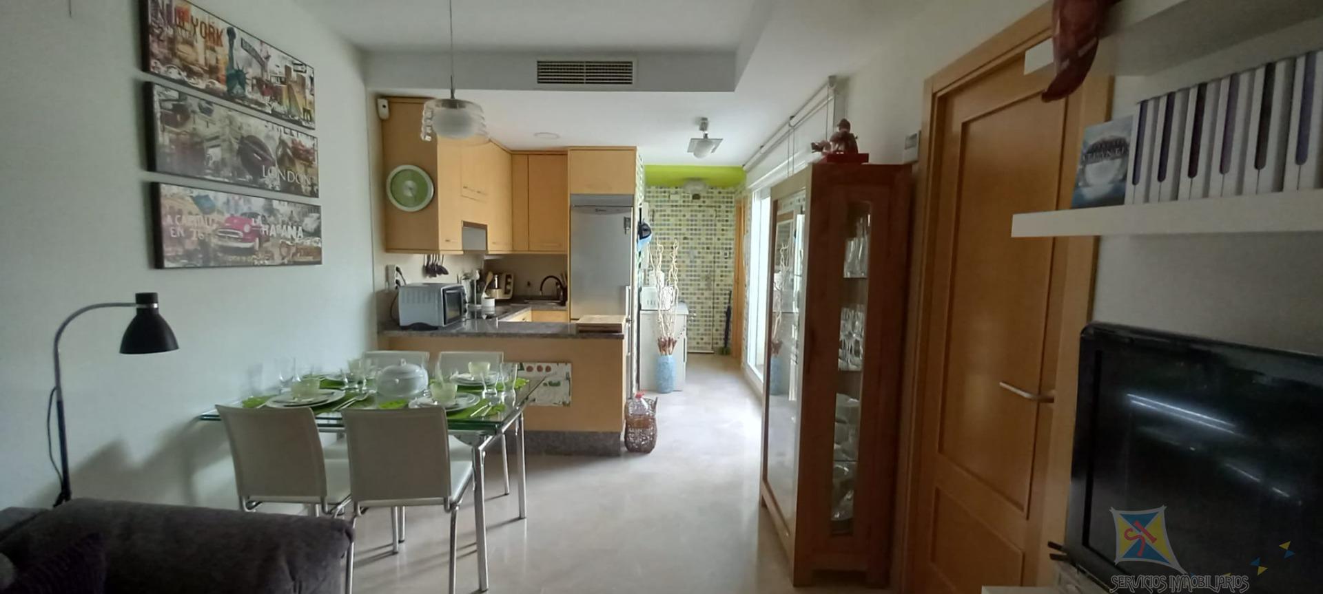For sale of flat in Isla Cristina