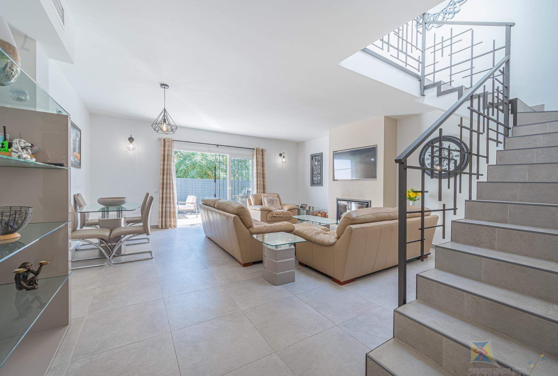 For sale of house in Fuengirola