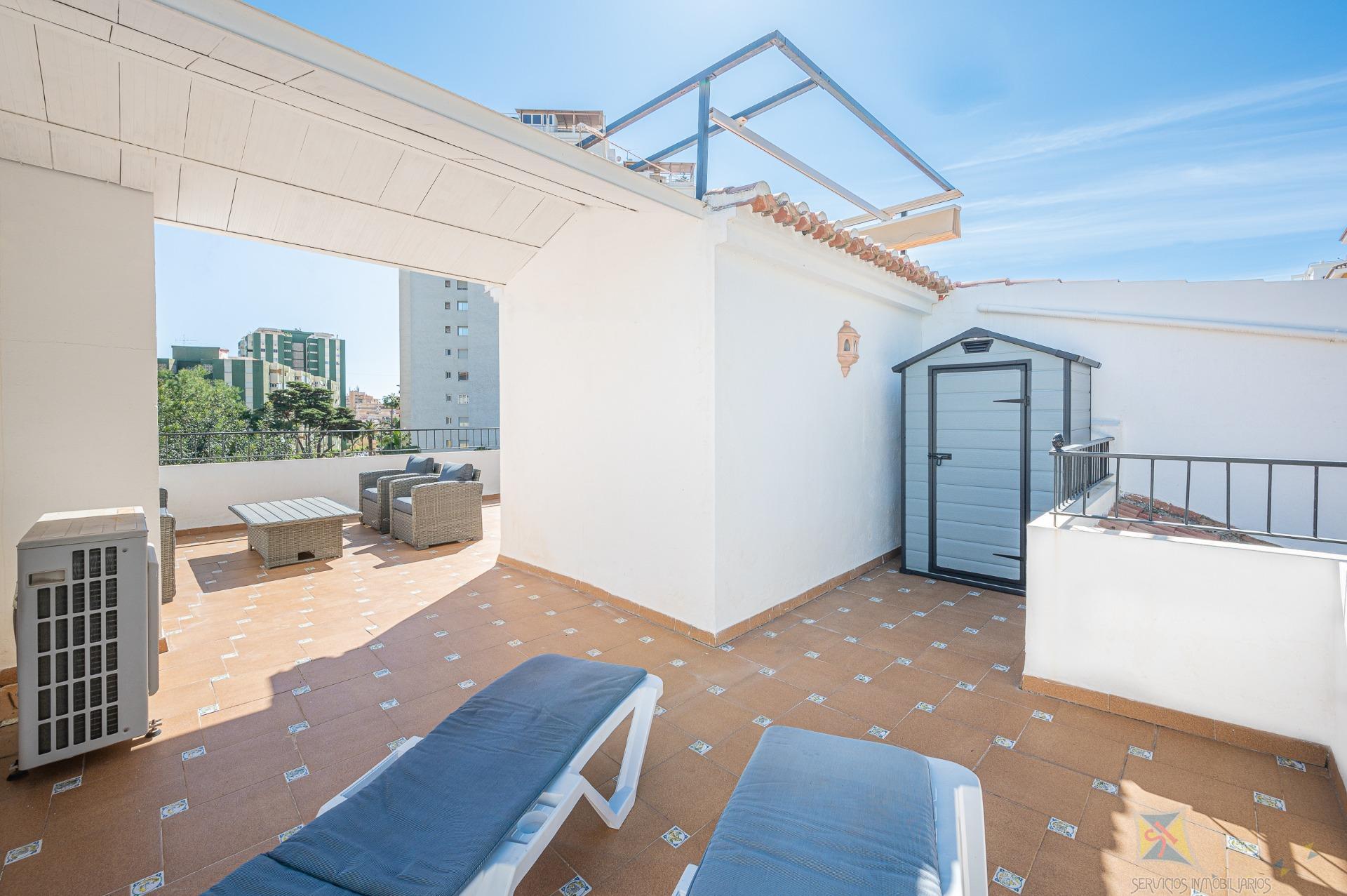 For sale of house in Fuengirola
