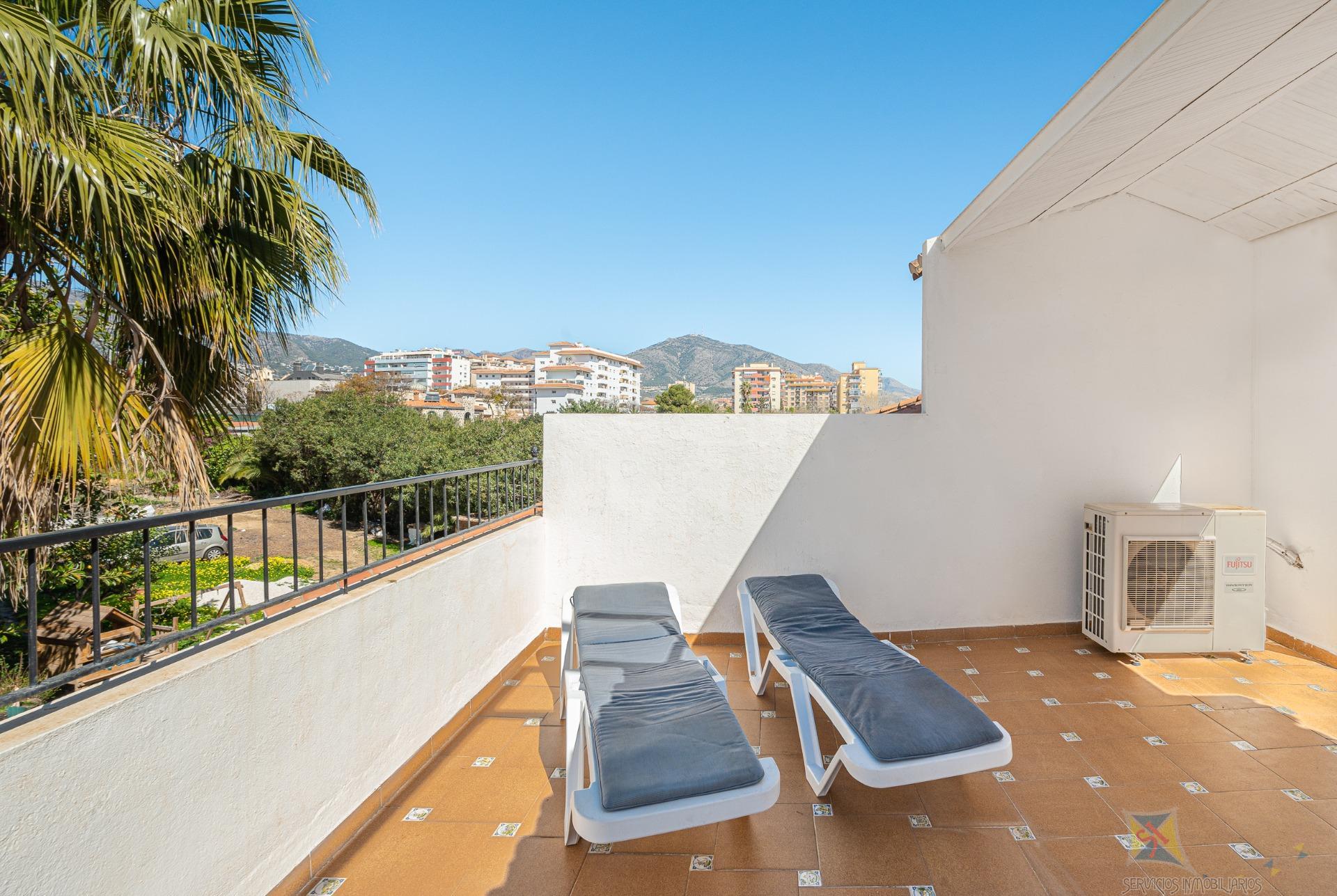 For sale of house in Fuengirola