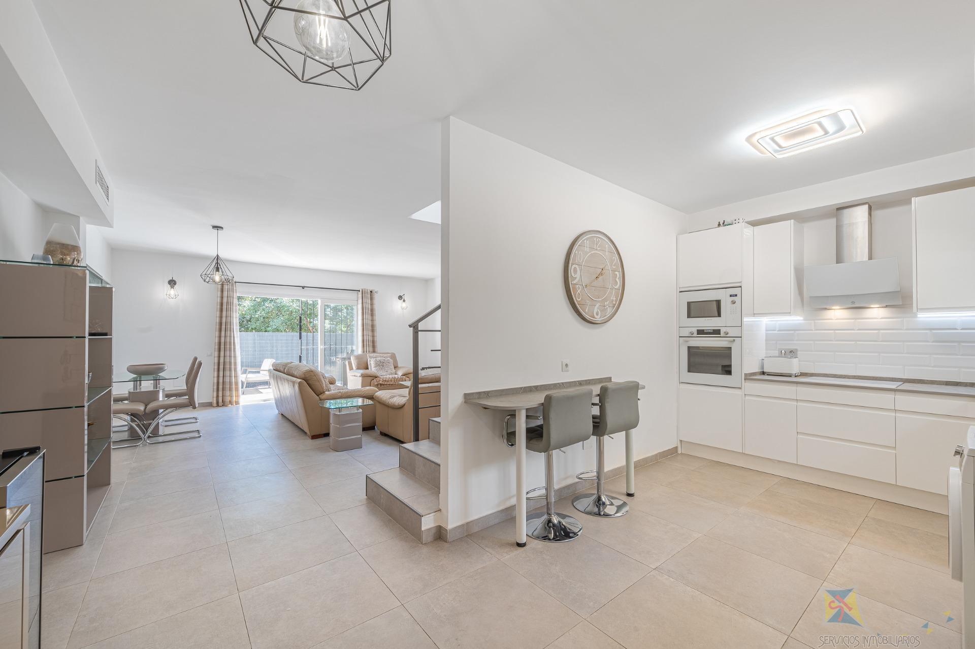 For sale of house in Fuengirola