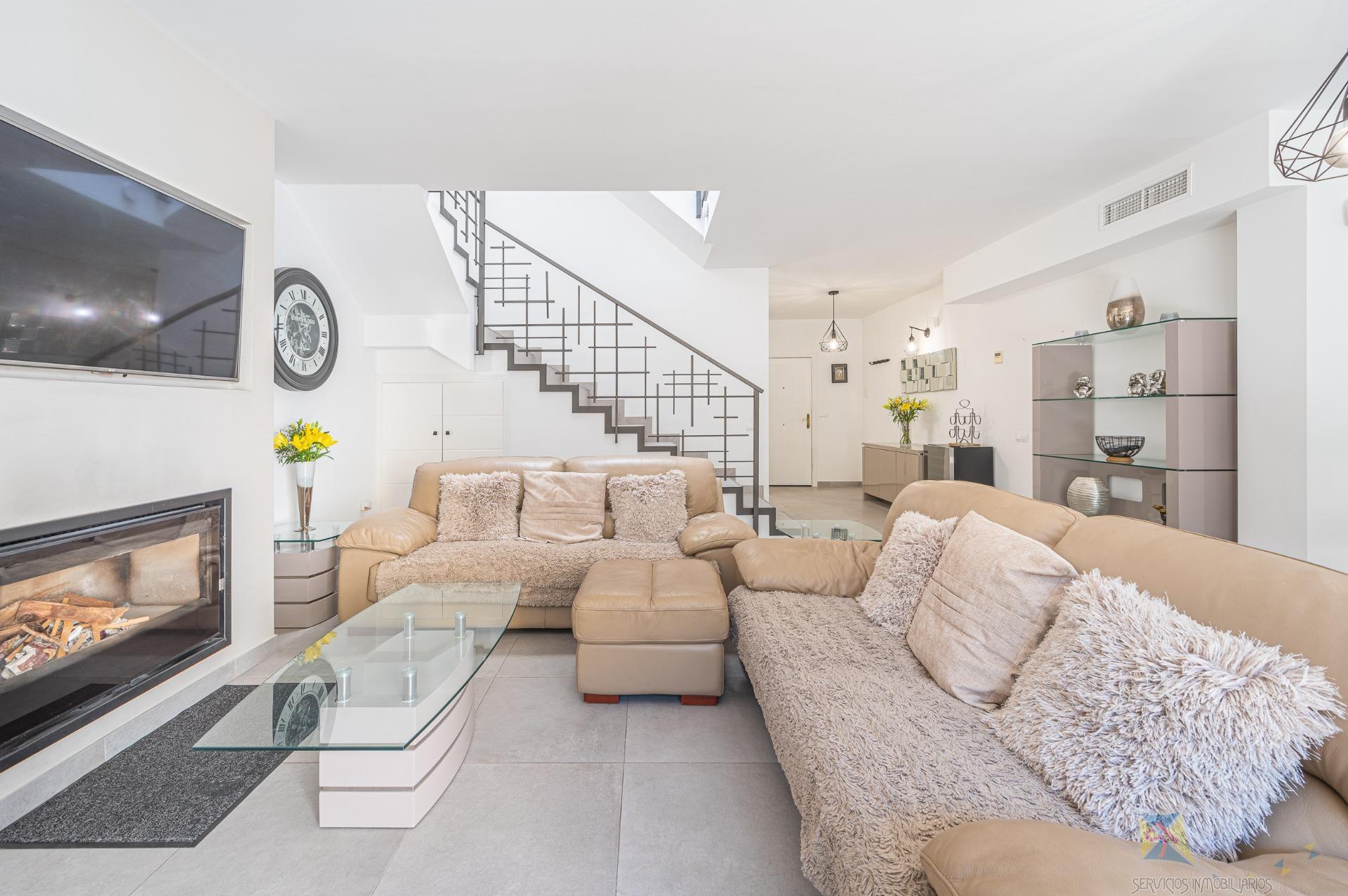 For sale of house in Fuengirola