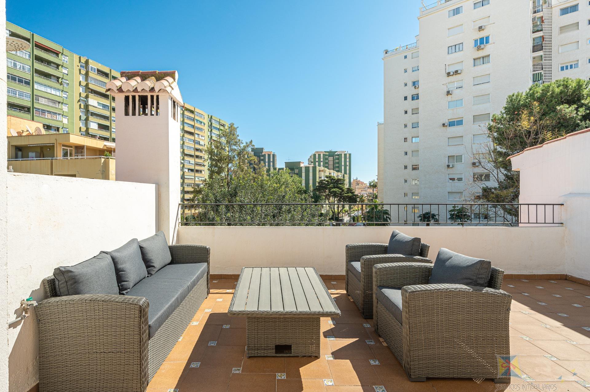 For sale of house in Fuengirola