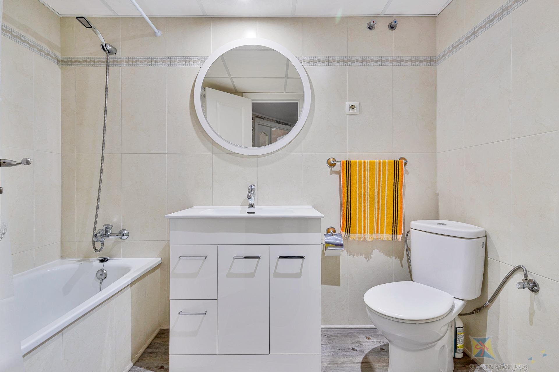 For sale of apartment in Mijas
