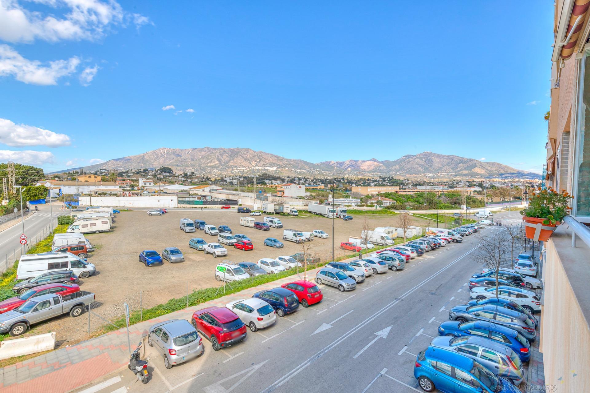 For sale of apartment in Mijas